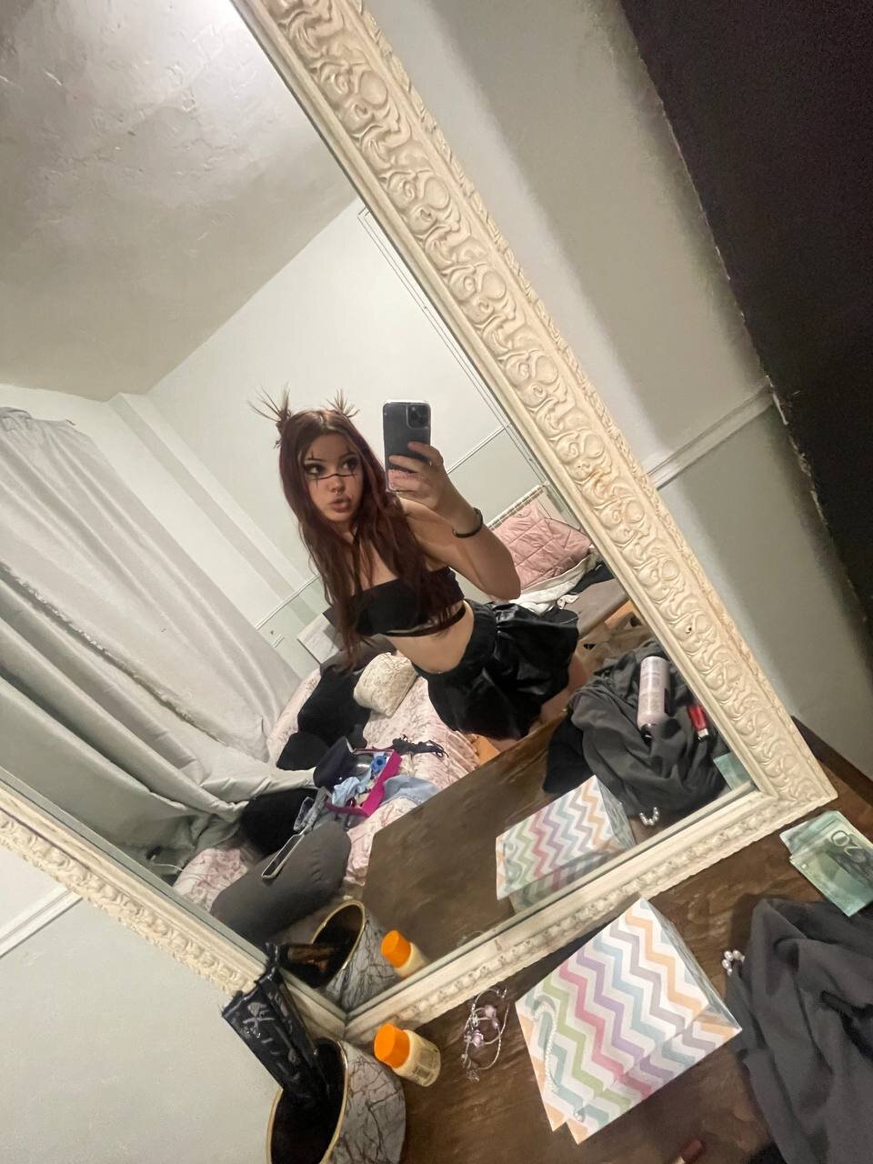 XXX Porn Photo of Nude CharissaHollinshed 5