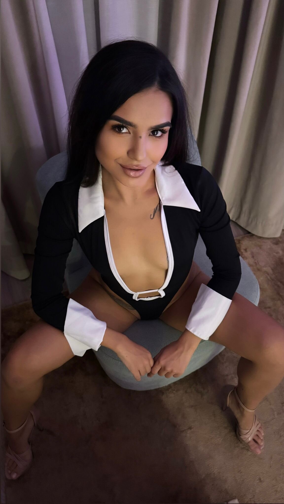 XXX Porn Photo of Nude MissHazelnut 9