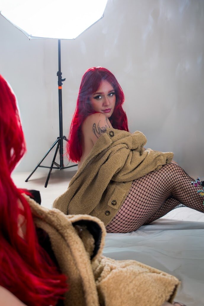 XXX Porn Photo of Nude TwoCherries_ 7