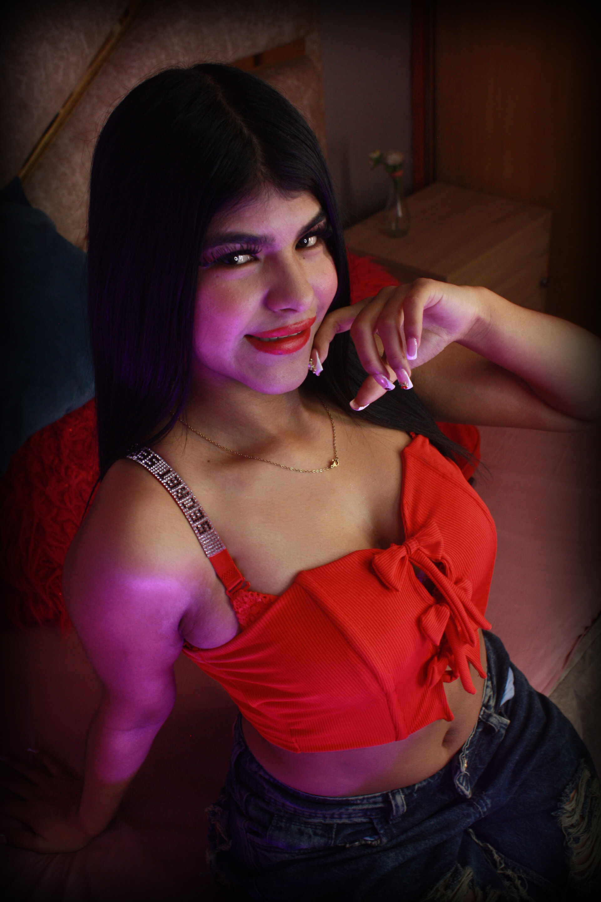 XXX Porn Photo of Nude VyoletFox 16
