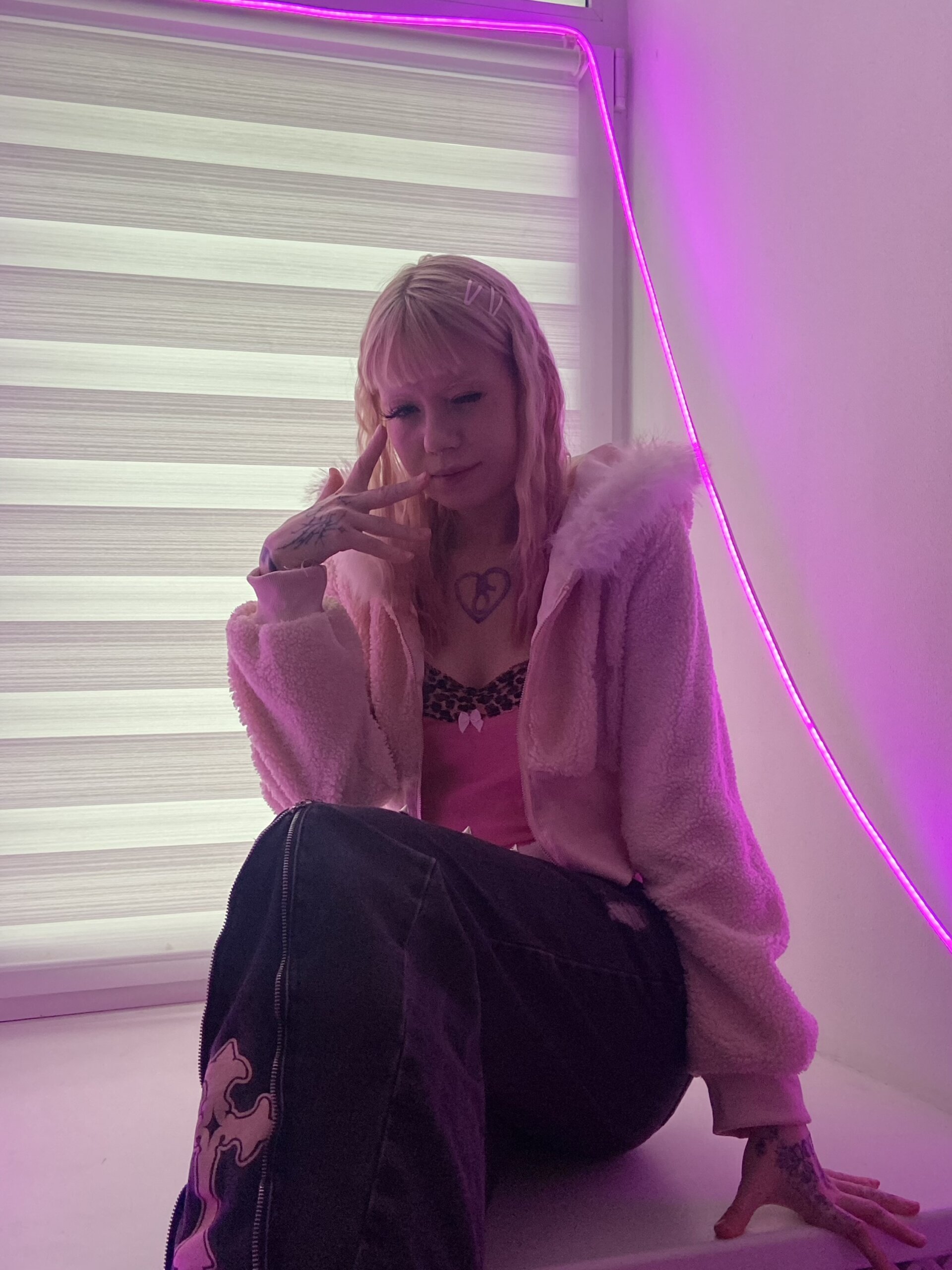 XXX Porn Photo of Nude NoelMccrimmon 1