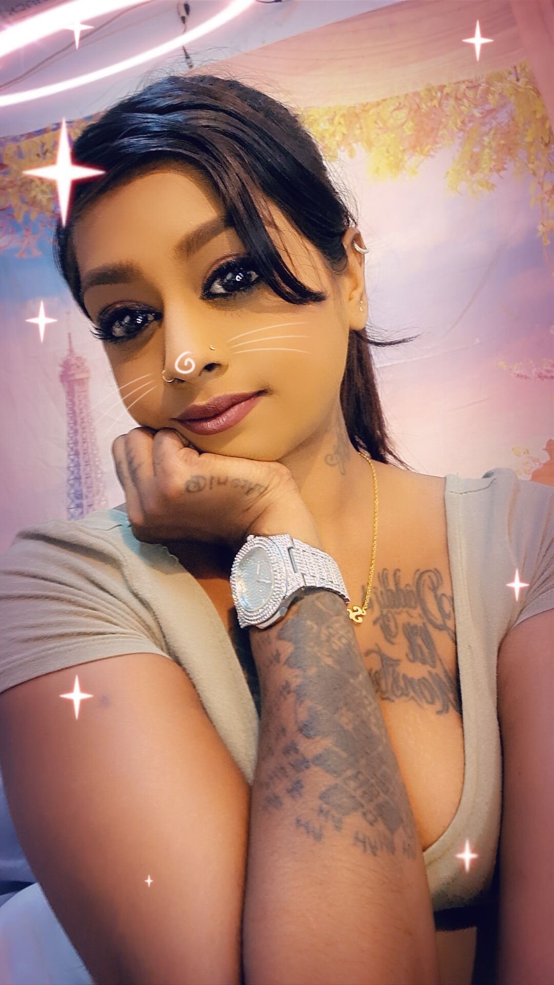 XXX Porn Photo of Nude Harl3ysugar4u 54