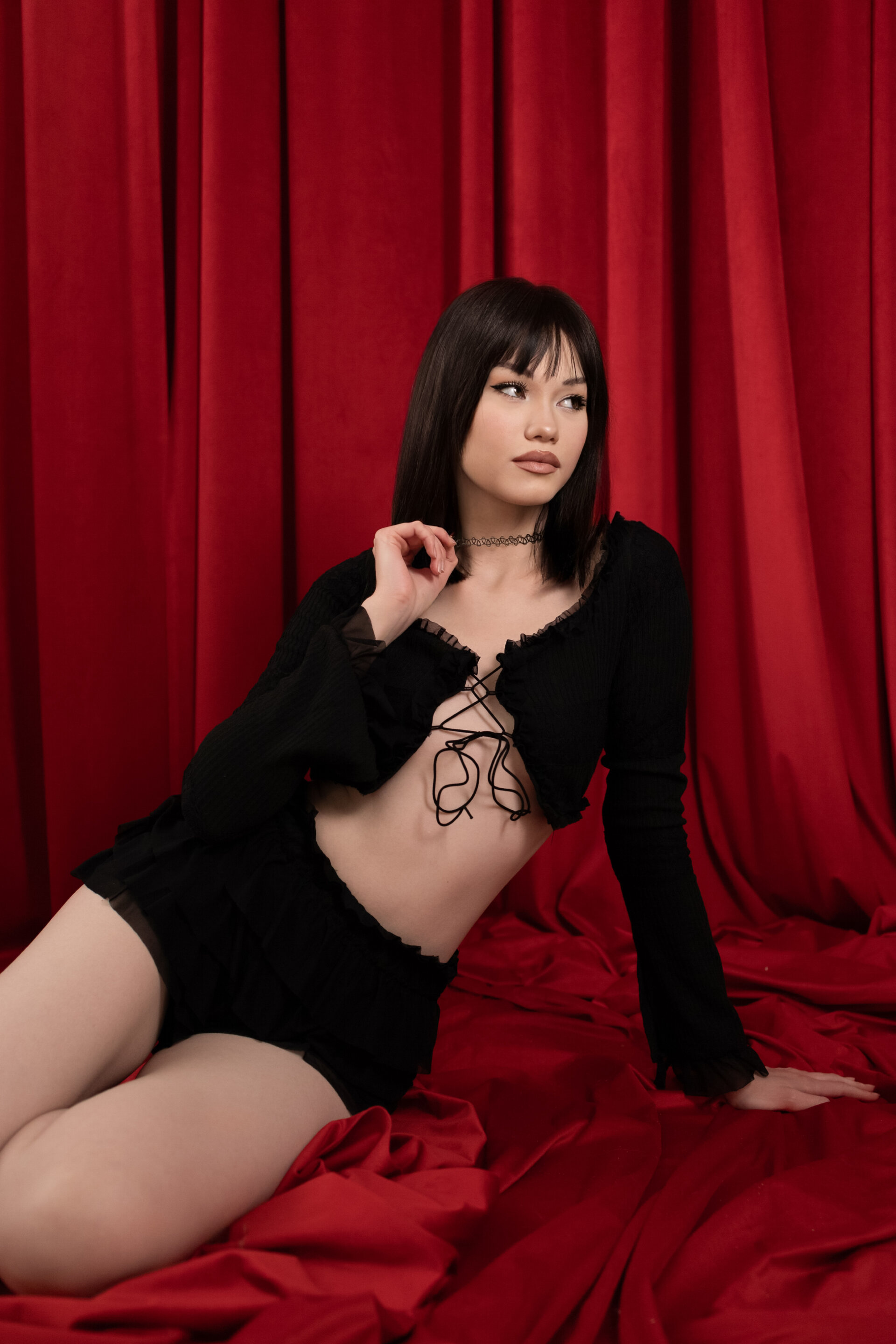 XXX Porn Photo of Nude LilyYuna 4