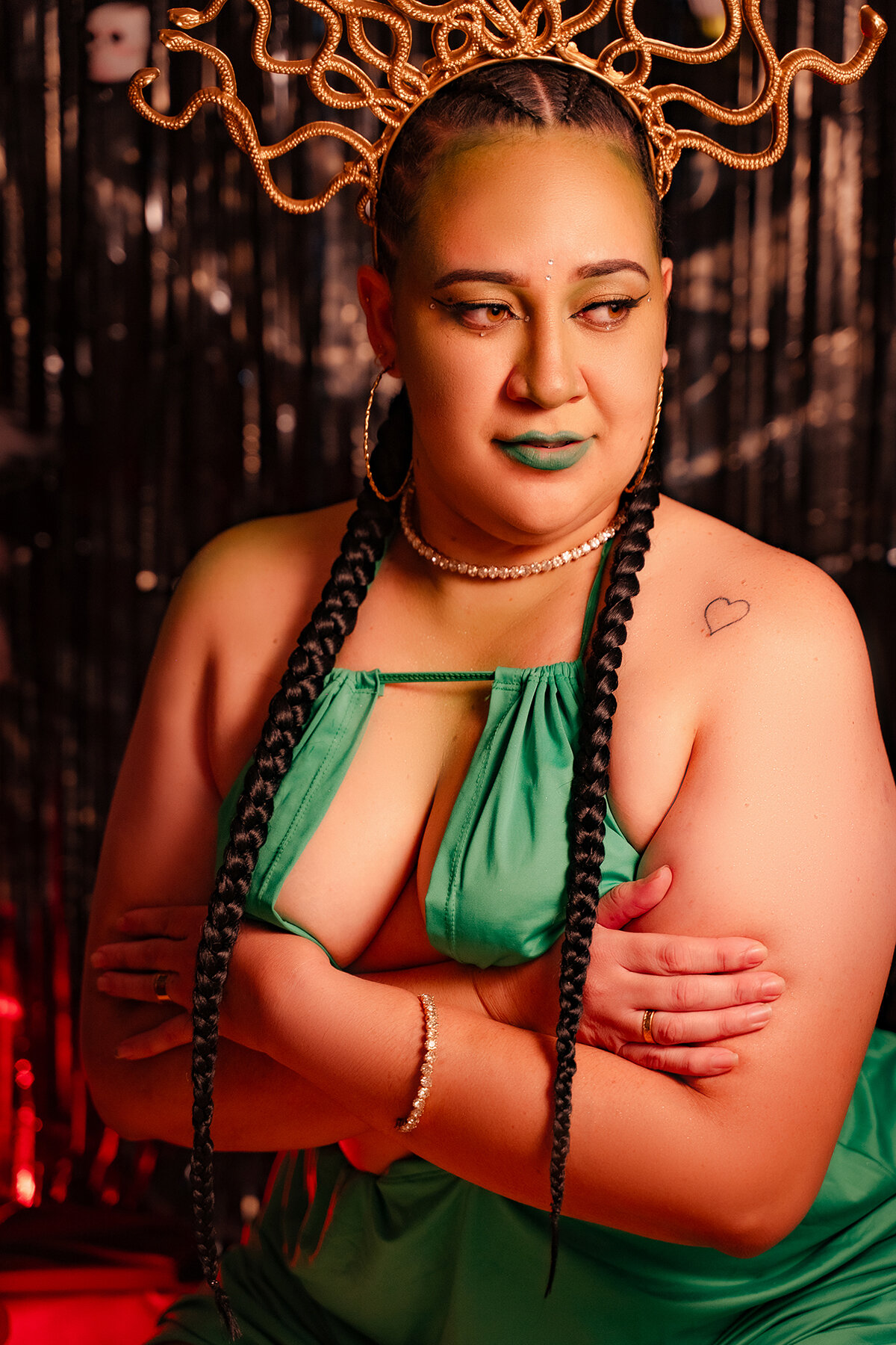 XXX Porn Photo of Nude ThiccyLexxy 94