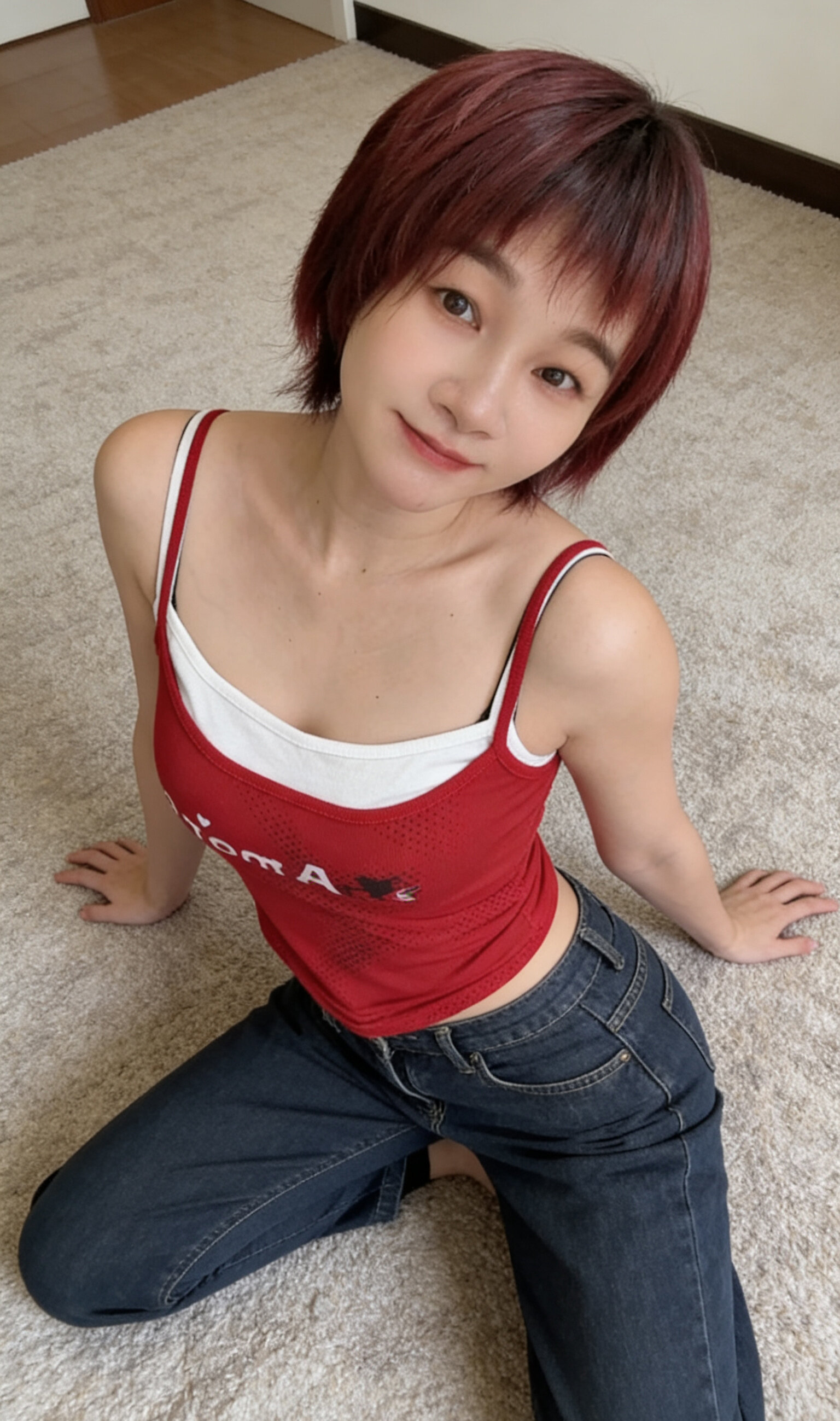 XXX Porn Photo of Nude PINGGUO-99 9