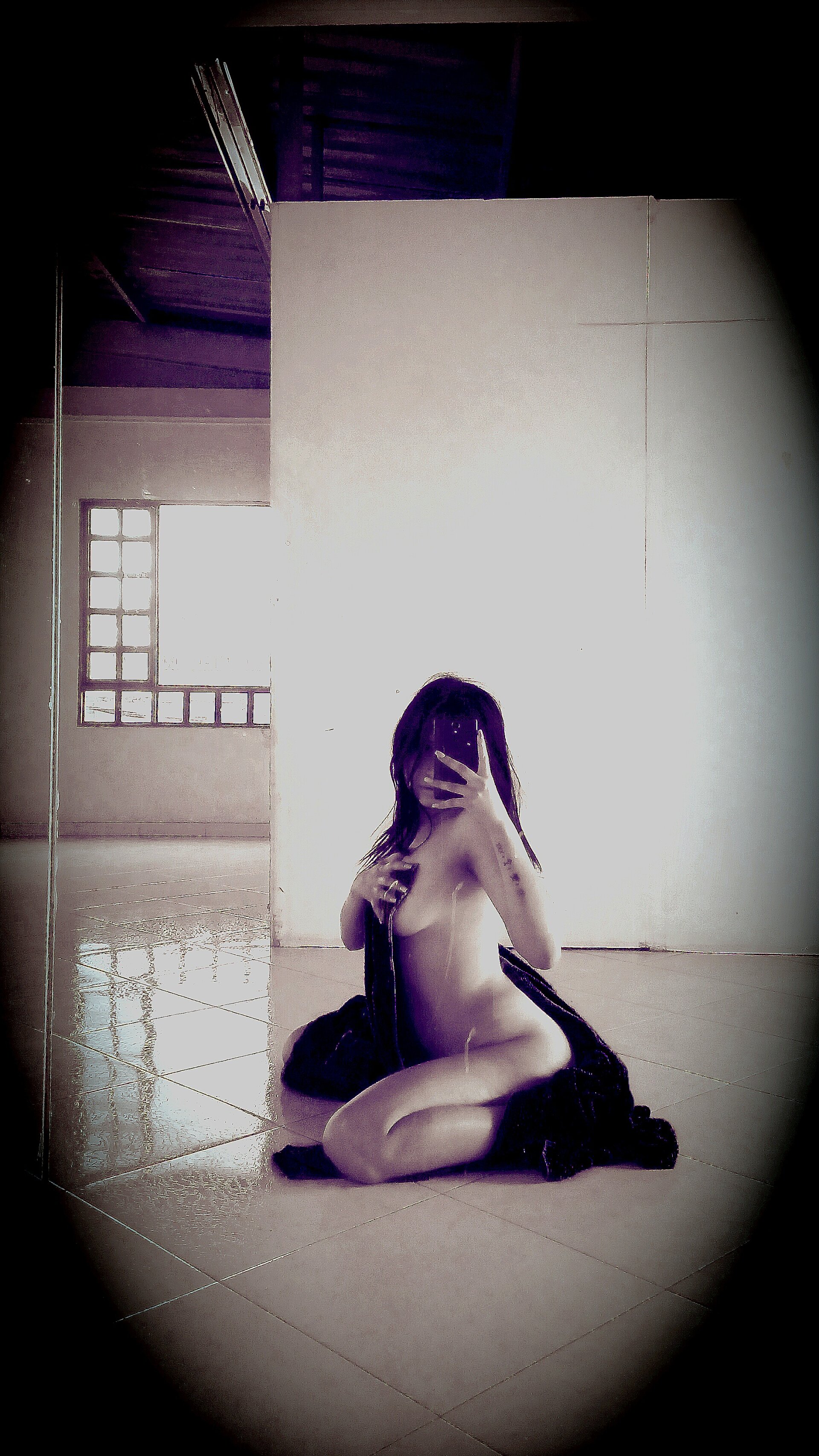 XXX Porn Photo of Nude Kendrra_luvv2 3