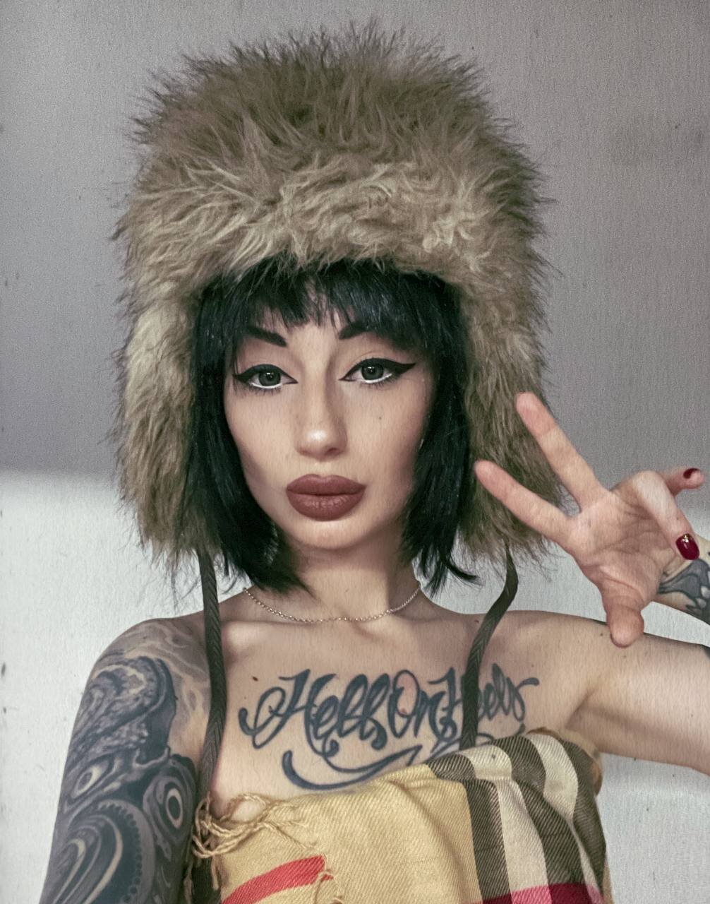 XXX Porn Photo of Nude meow_kiki_ 6