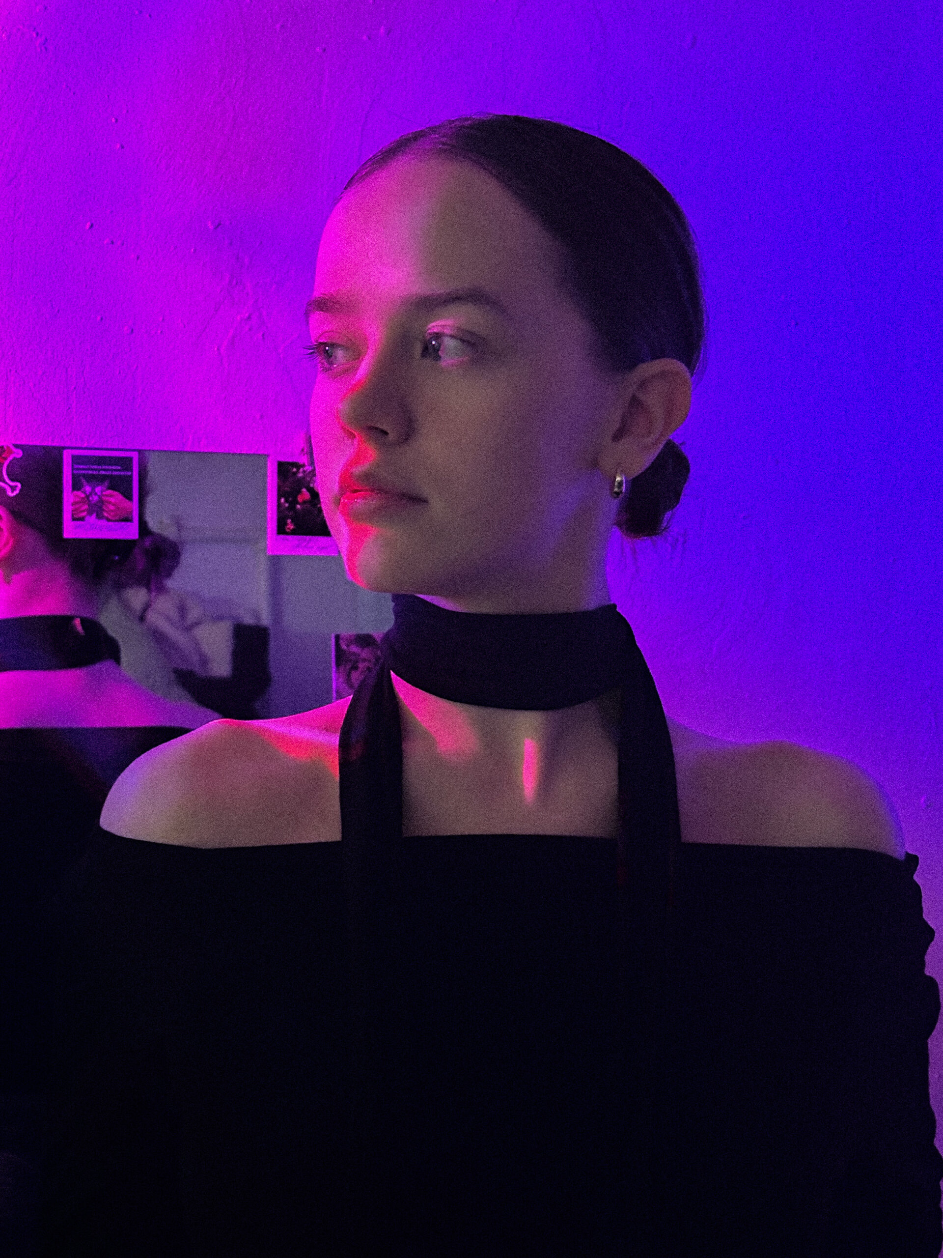 XXX Porn Photo of Nude LaveniaDulaney 1