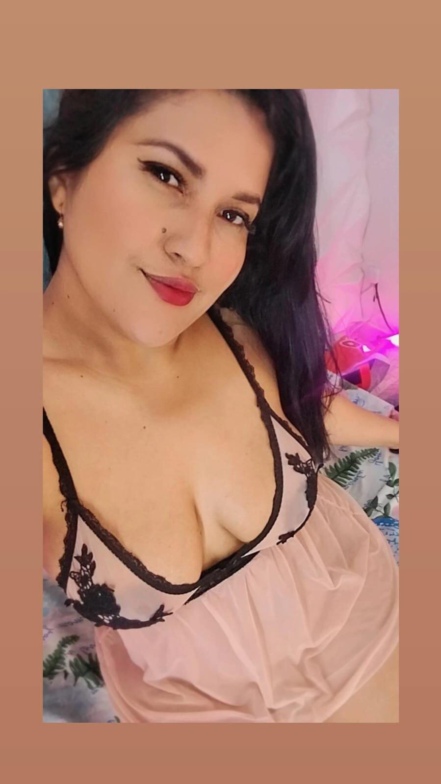 XXX Porn Photo of Nude Curvy_Sarah_ 3