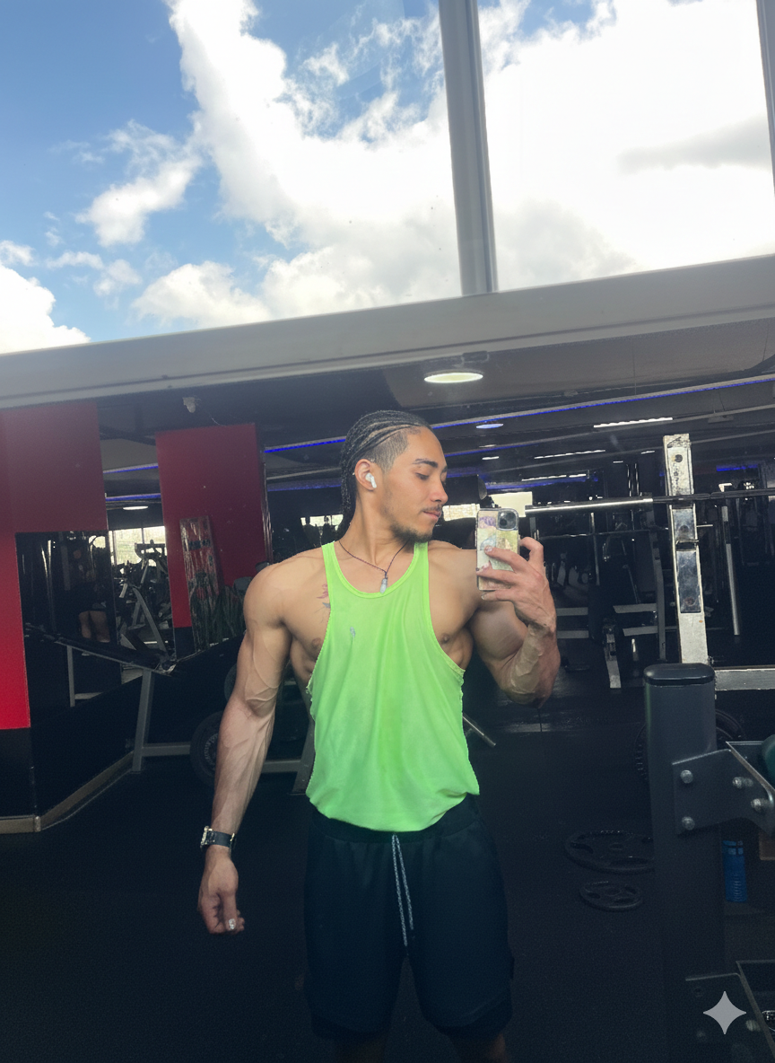 XXX Porn Photo of Nude Maximo_Zahir 64