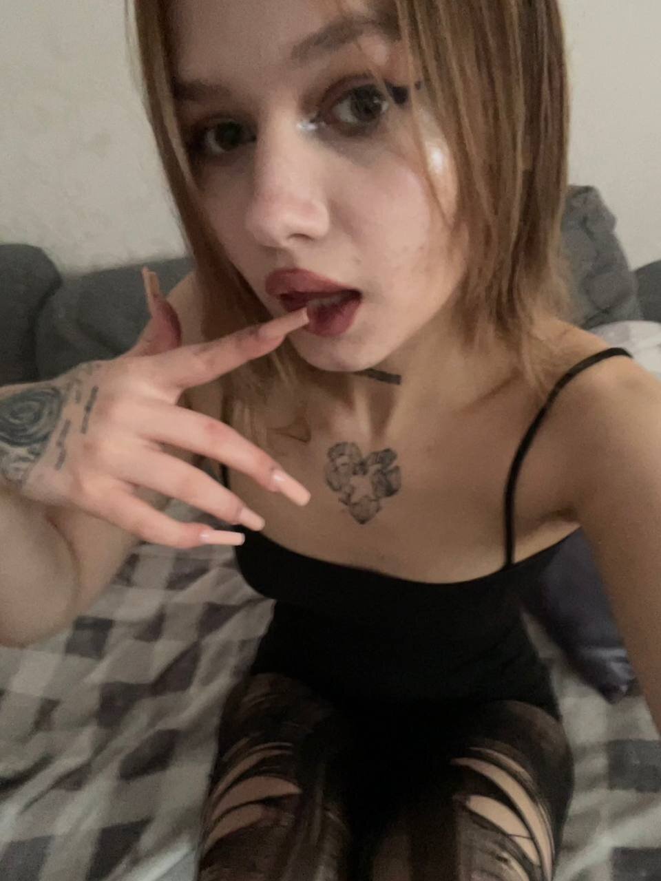 XXX Porn Photo of Nude AngelNectar 1