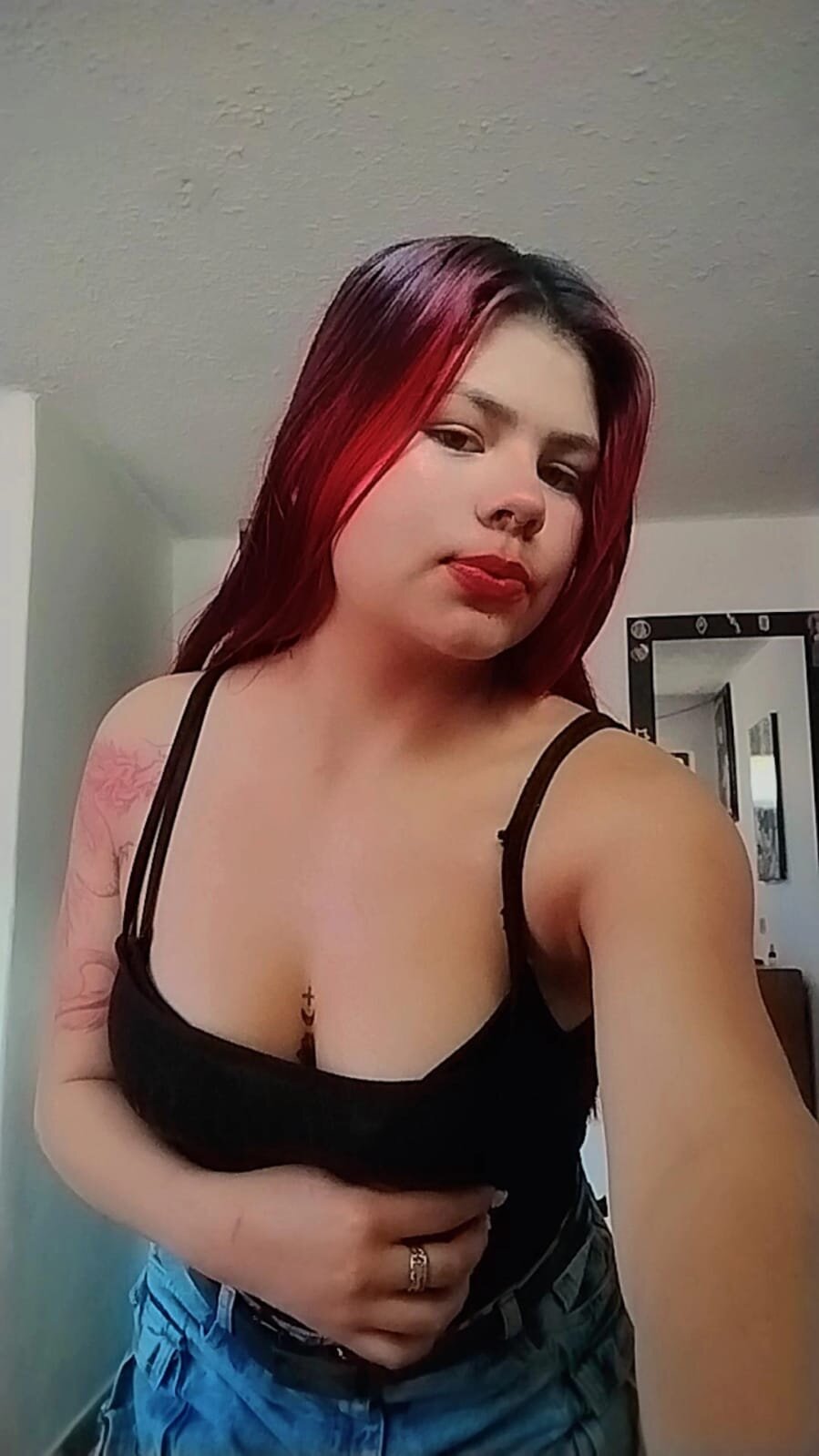 XXX Porn Photo of Nude Little_cherry_b 1