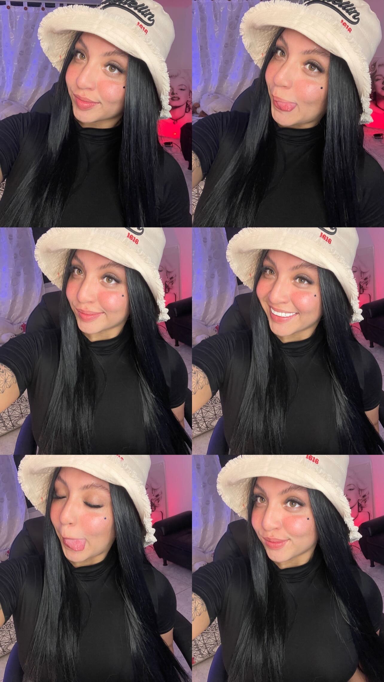 XXX Porn Photo of Nude KetziaDoll 8