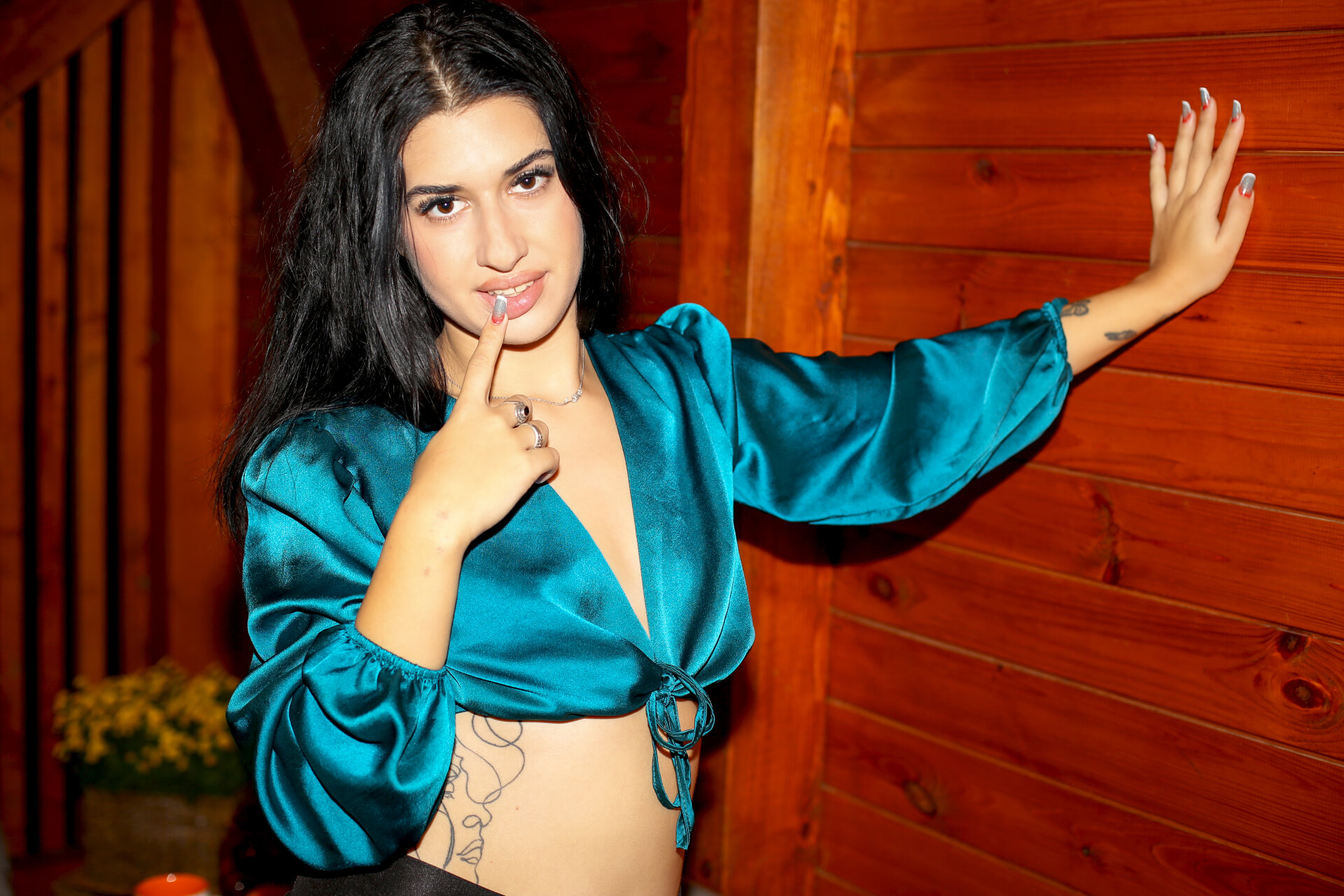 XXX Porn Photo of Nude SarraRay 41