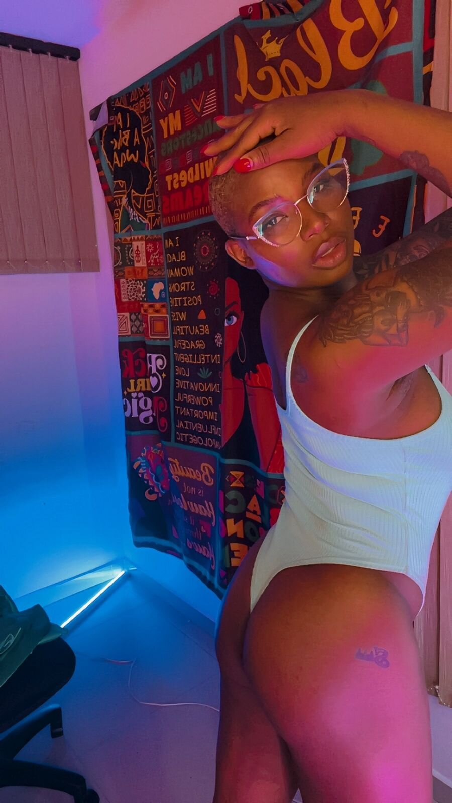 XXX Porn Photo of Nude KenyaMystic 224