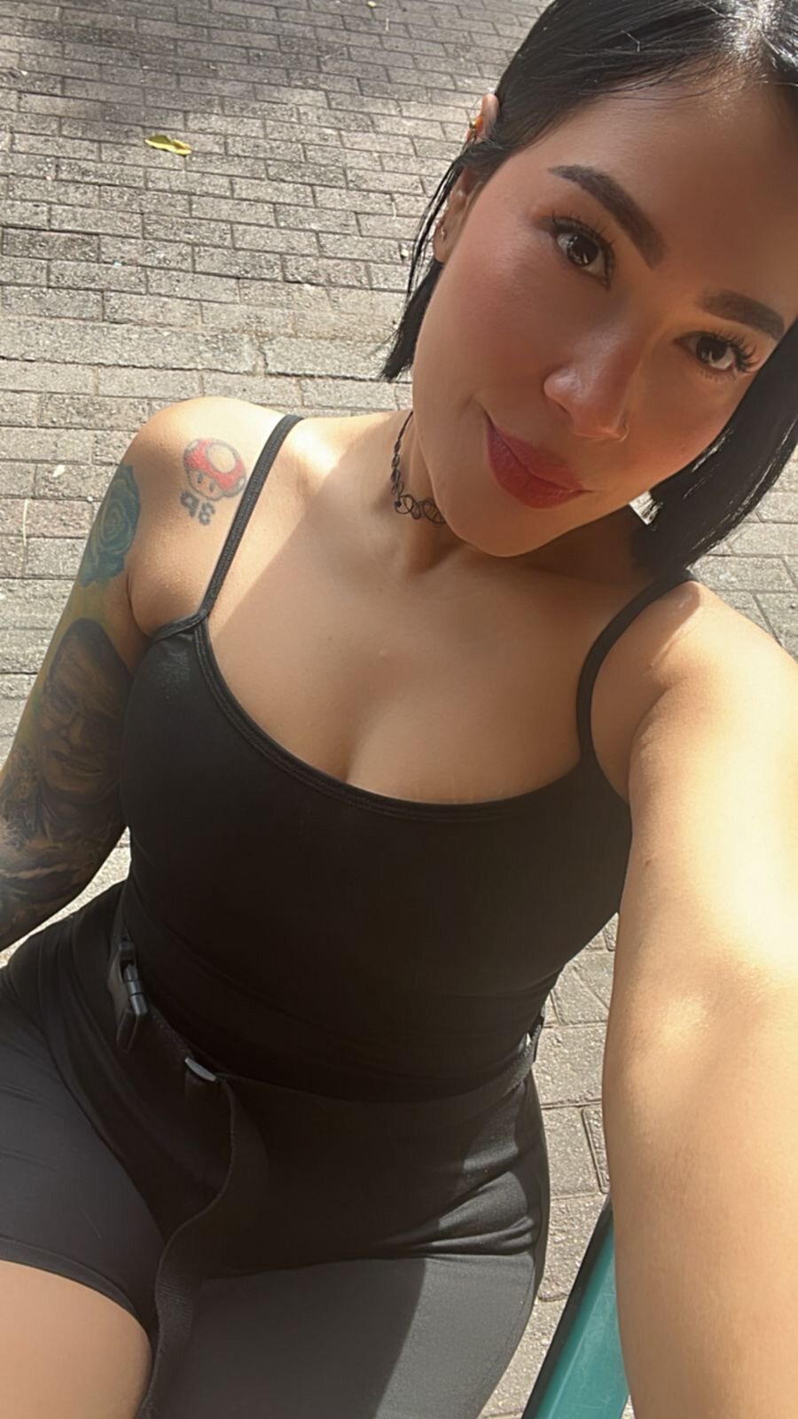 XXX Porn Photo of Nude Scarlett_XXXX 6
