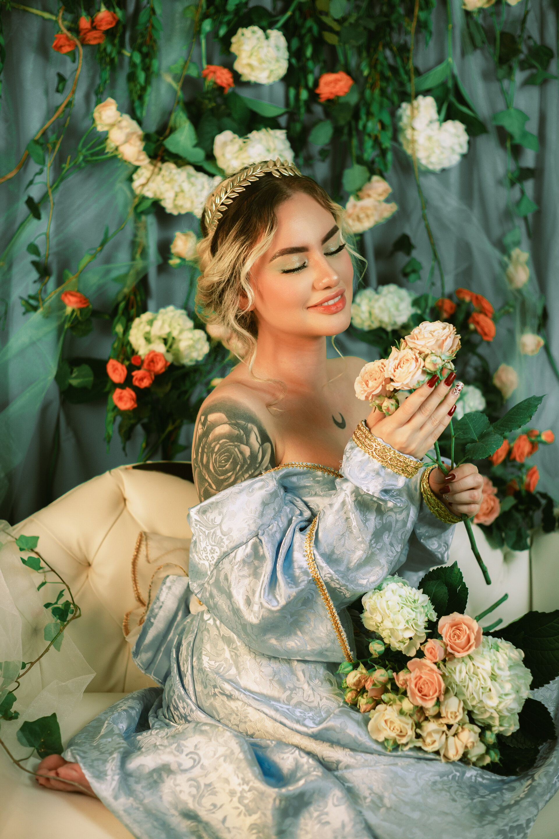 XXX Porn Photo of Nude StacyRigel 24