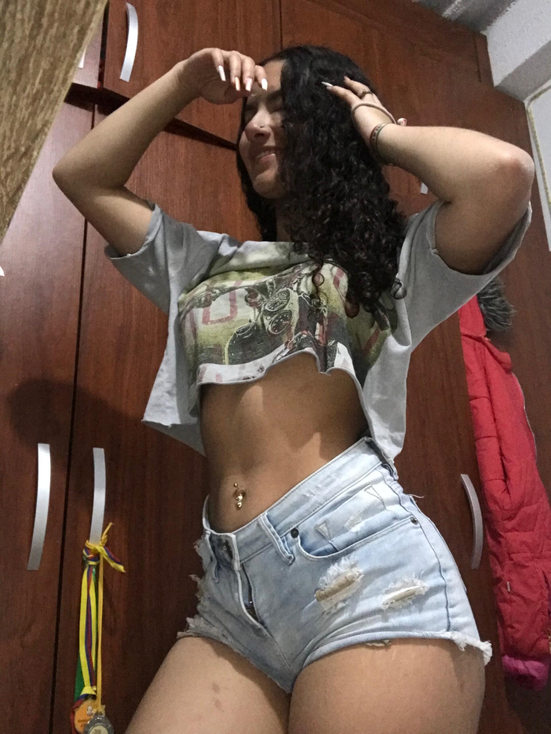 XXX Porn Photo of Nude DannaJonsson 12