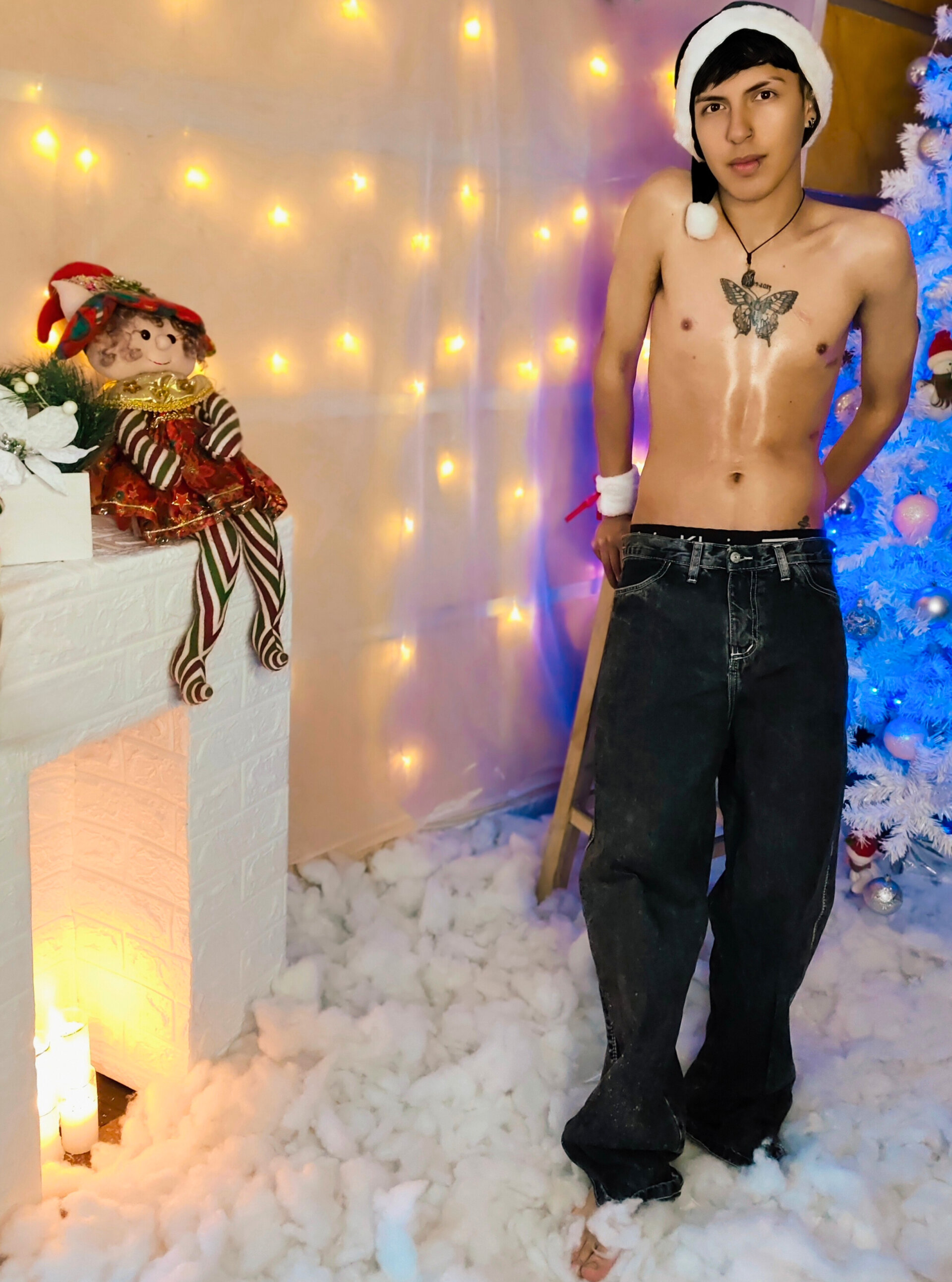 XXX Porn Photo of Nude NaytonFreeman 32