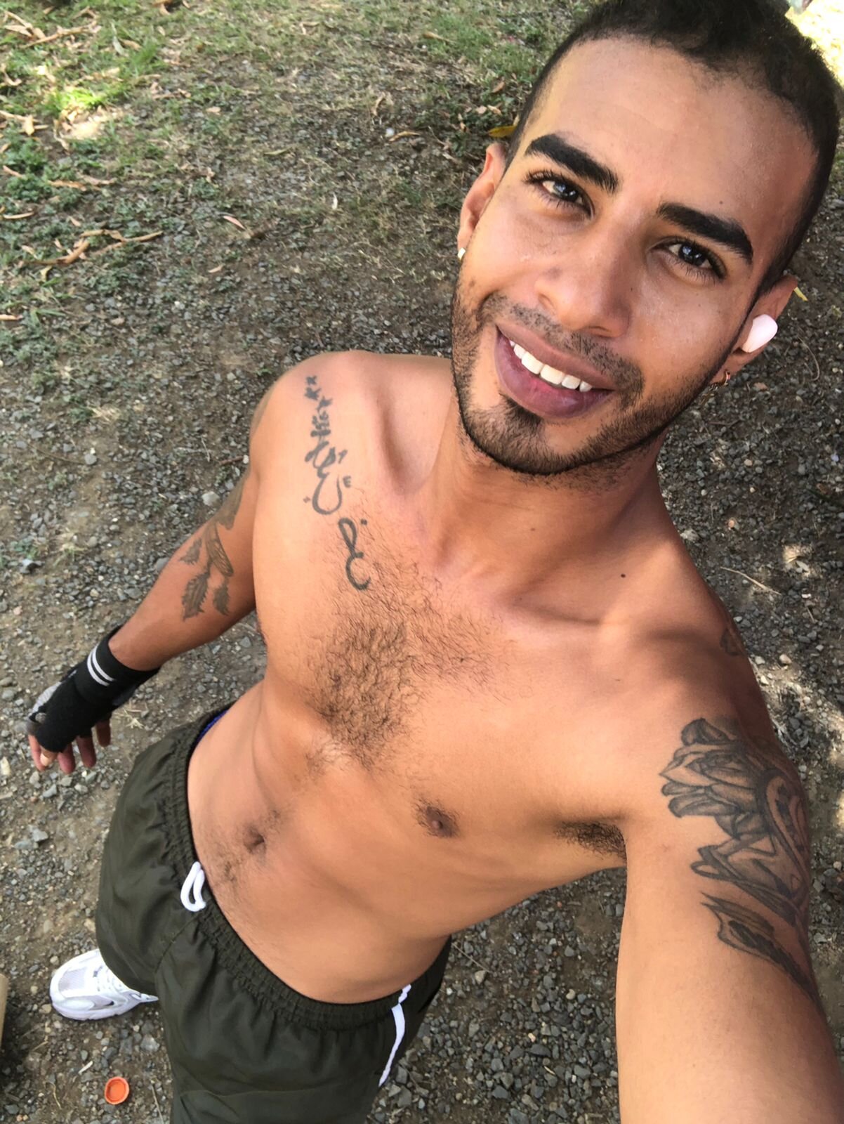 XXX Porn Photo of Nude Mike_Dewitt 3