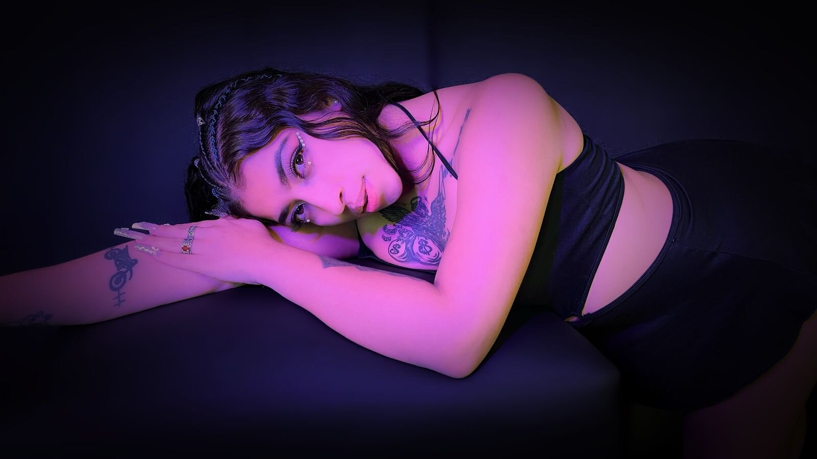 XXX Porn Photo of Nude TeennNaugthy18 28