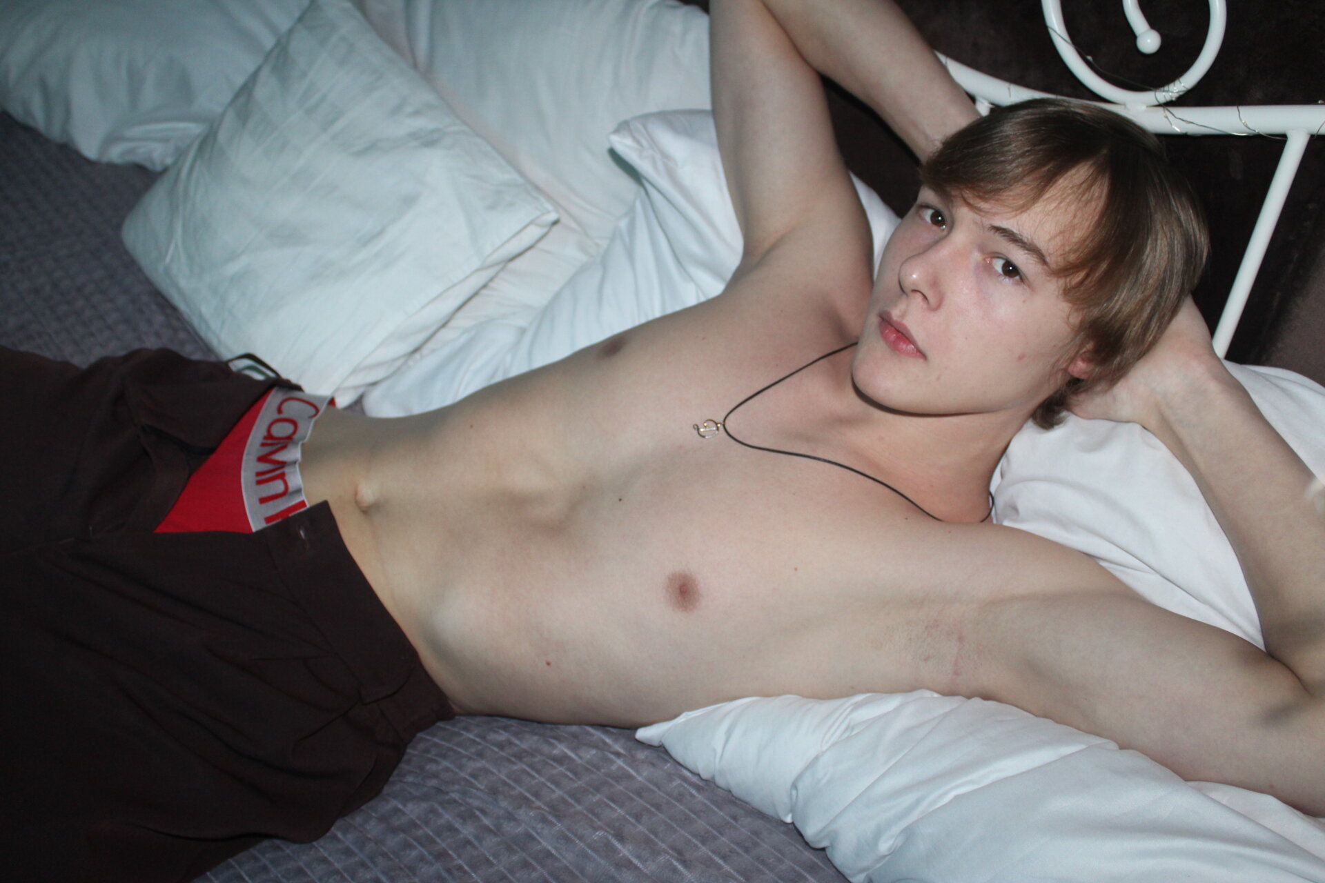 XXX Porn Photo of Nude DonaldWoon 4