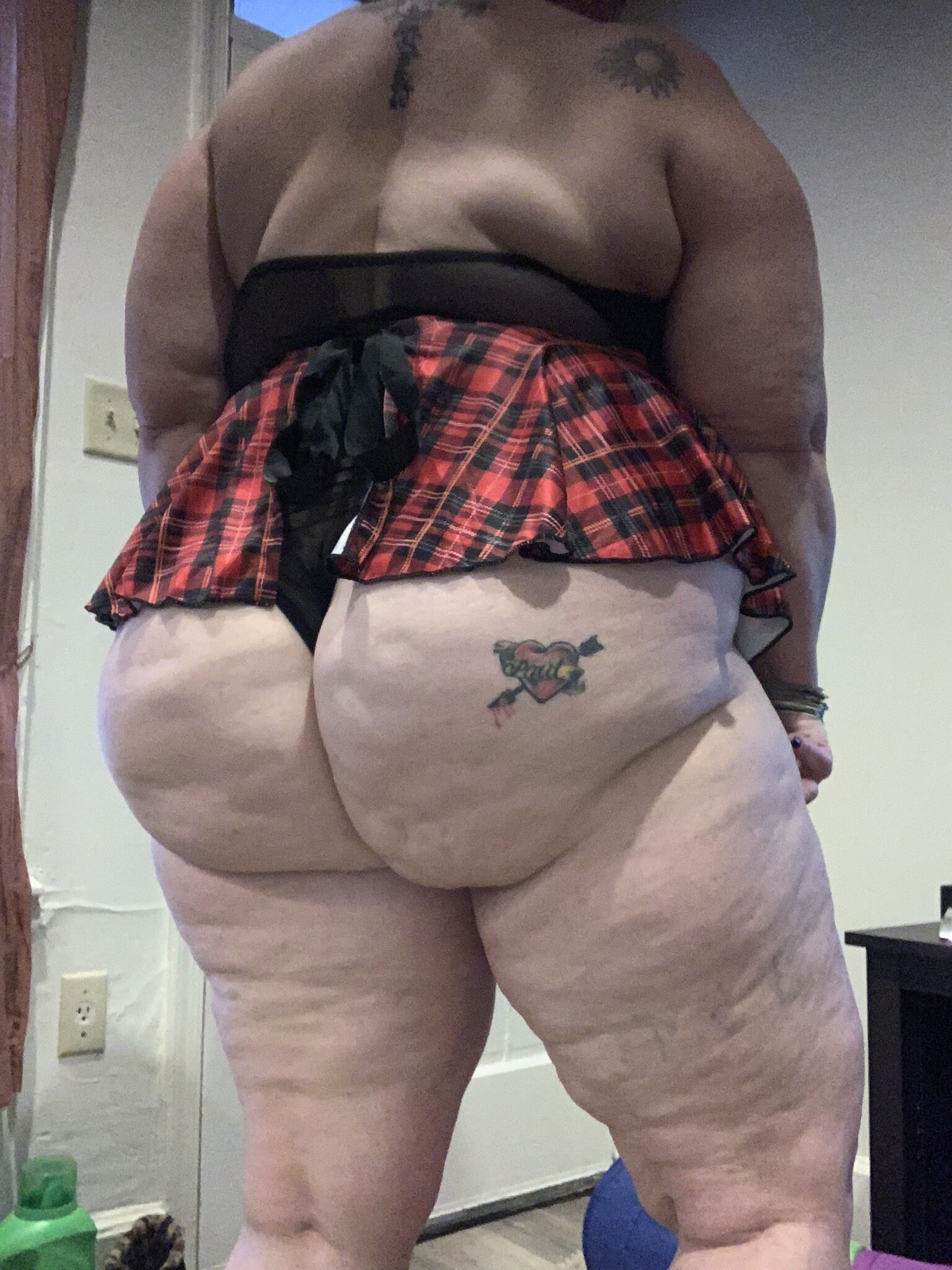 XXX Porn Photo of Nude plusizebigbooty 45
