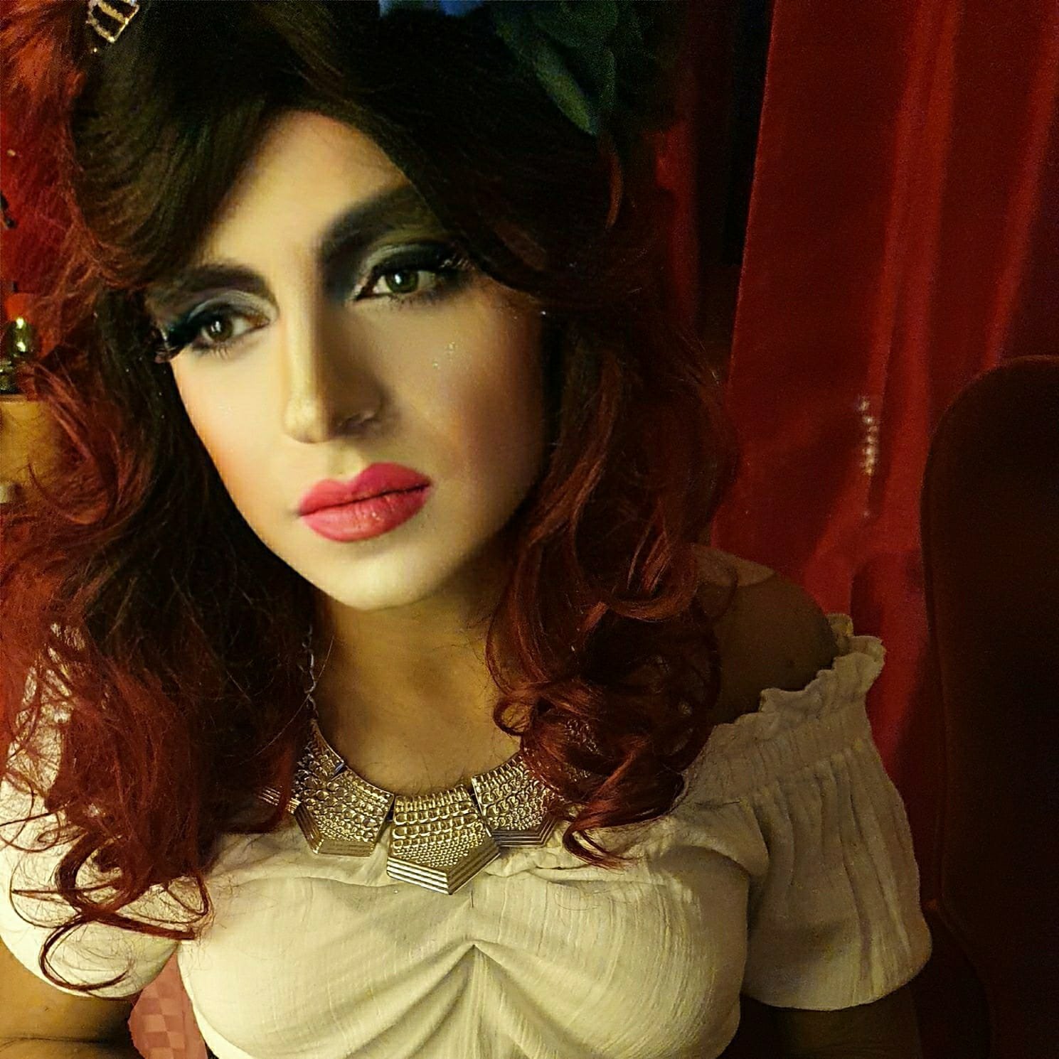 XXX Porn Photo of Nude ShySuccubus 14