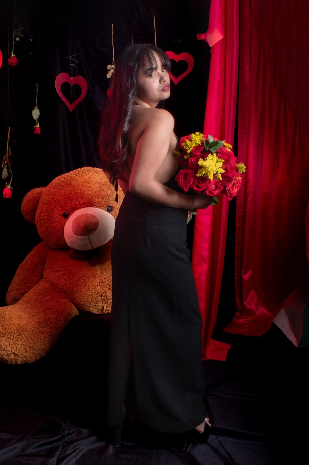 XXX Porn Photo of Nude EmaVelvet 1