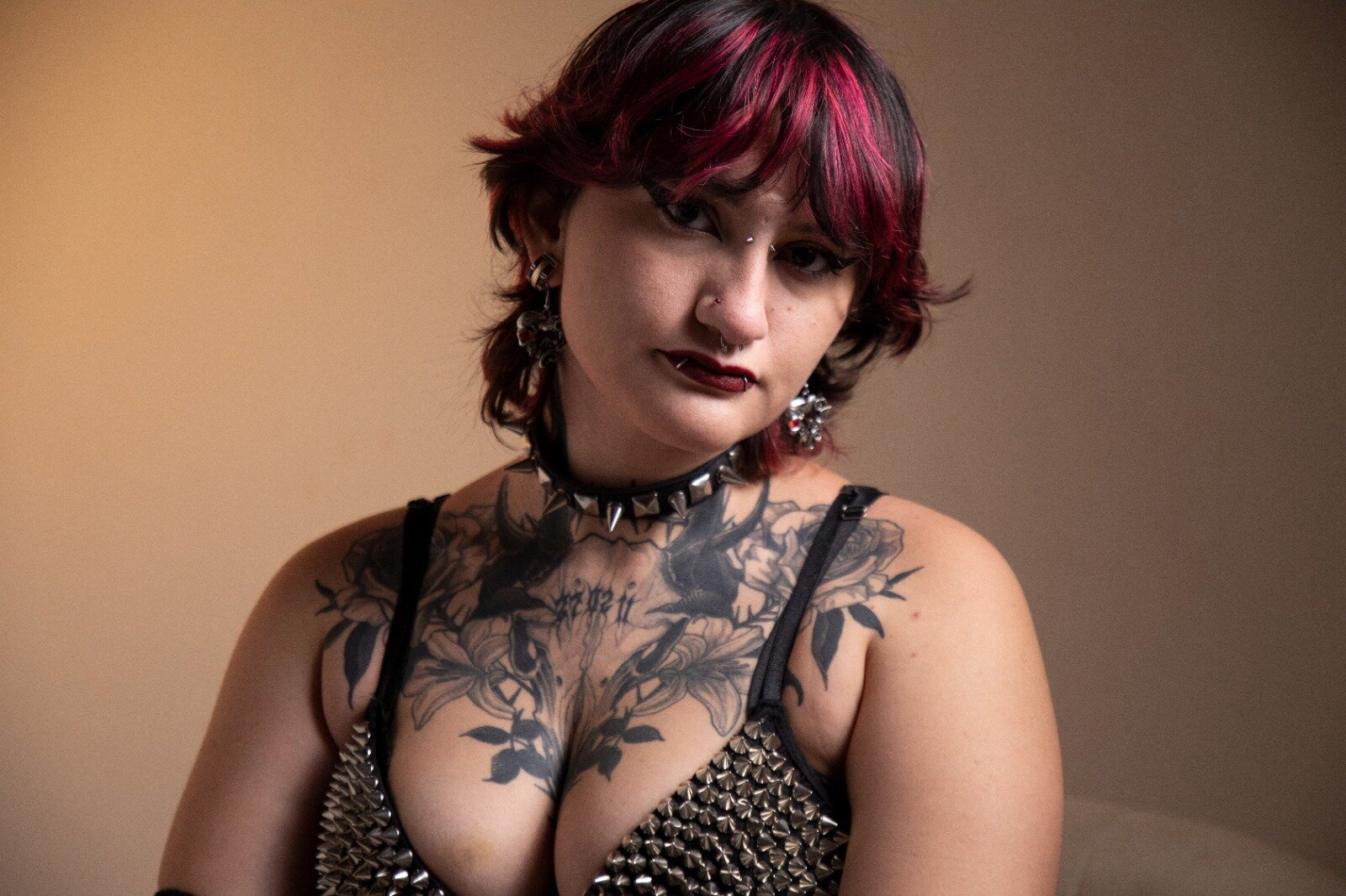 XXX Porn Photo of Nude Manicgiiirl 4