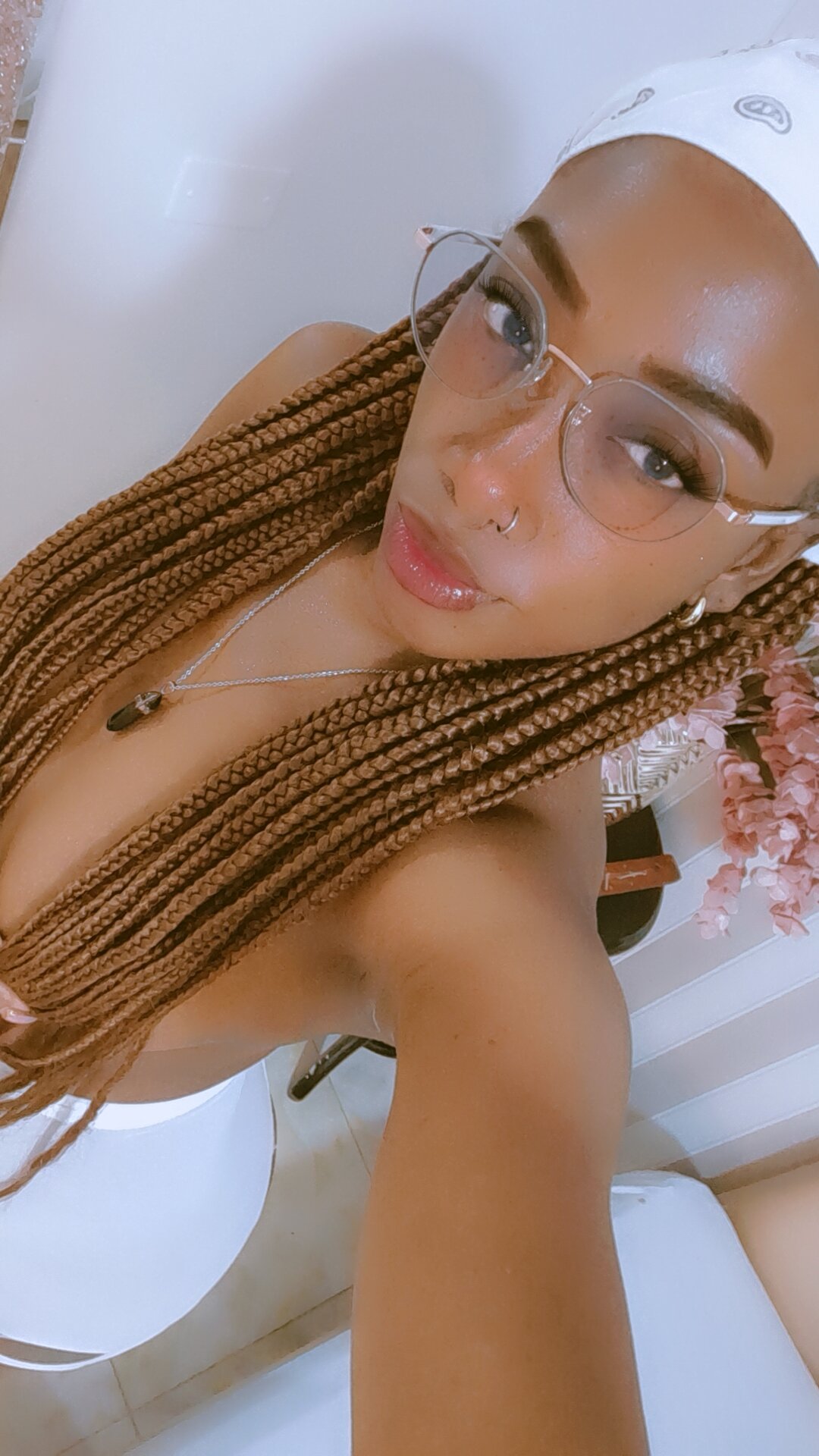 XXX Porn Photo of Nude DarkHoneyy 44