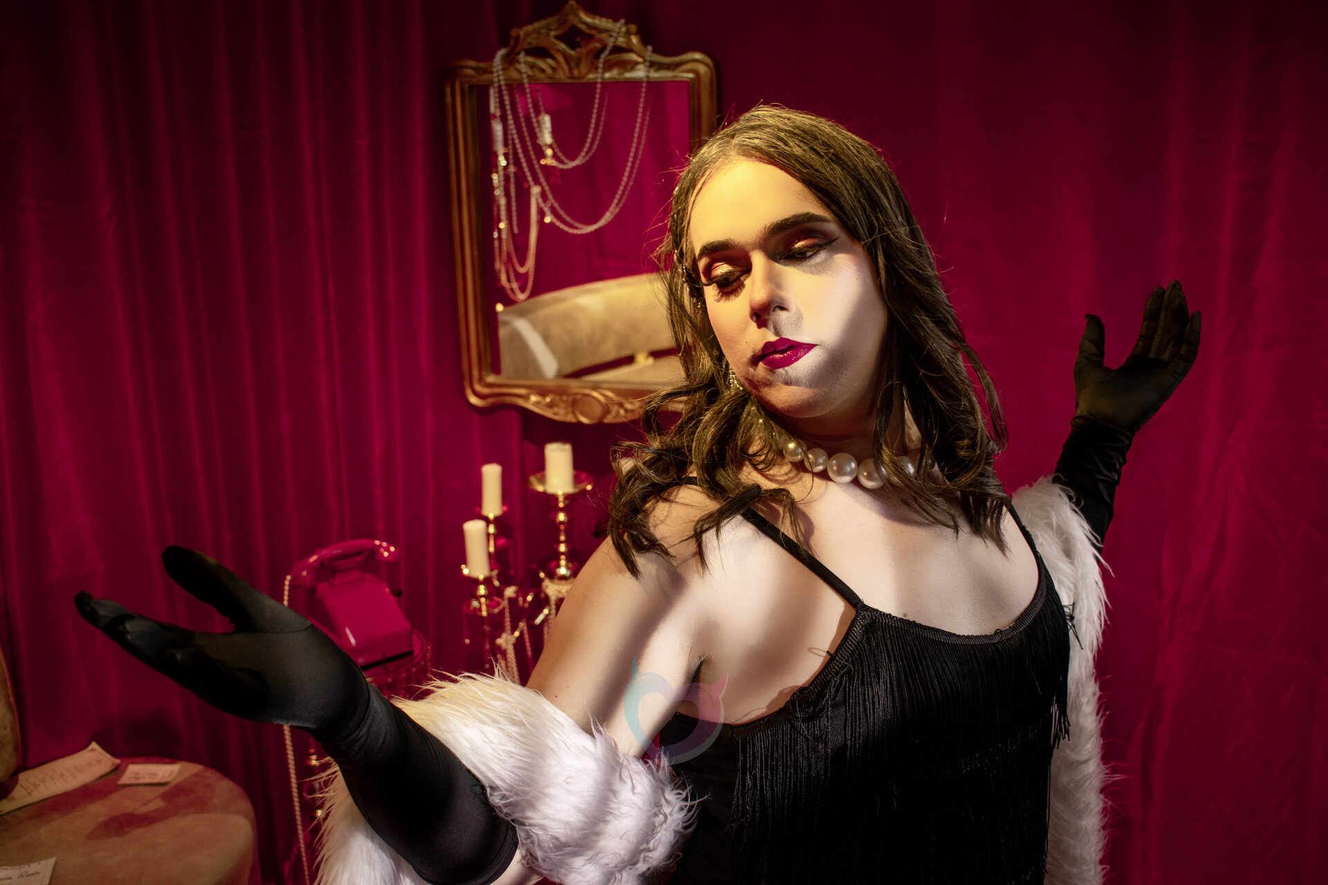 XXX Porn Photo of Nude ValeriaBonnet_ 13
