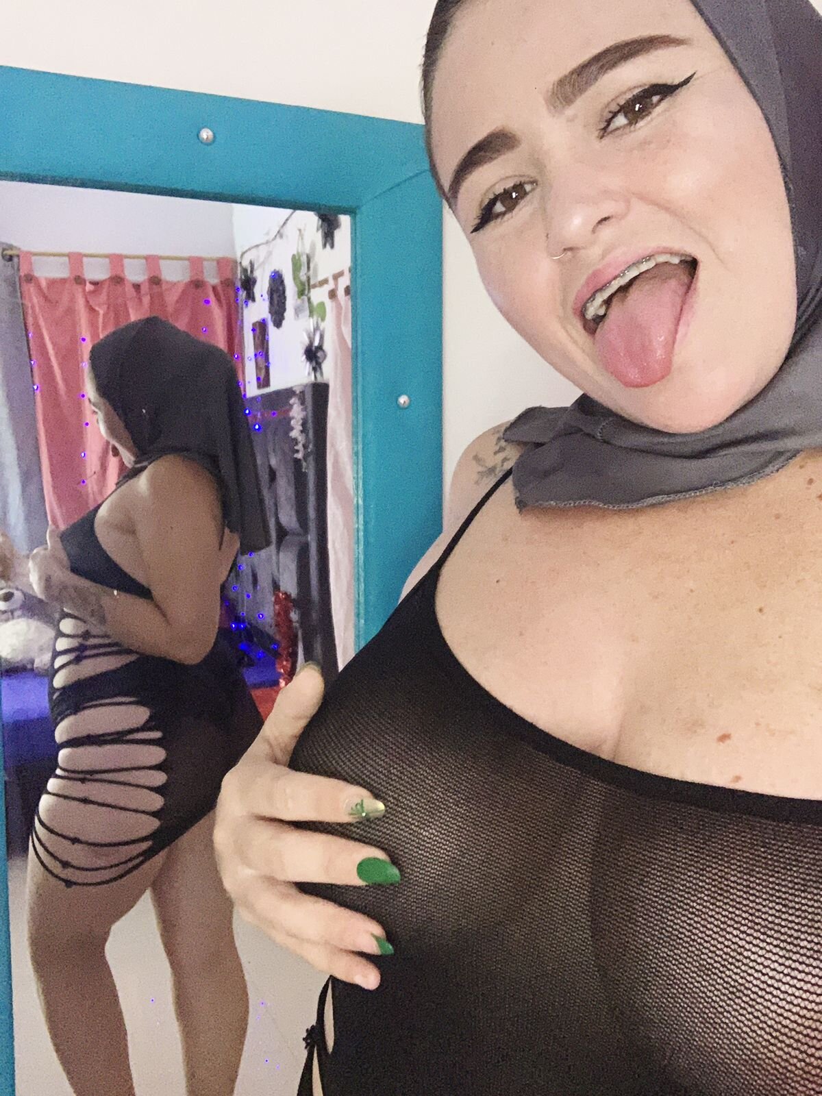 XXX Porn Photo of Nude MarianFadel 47