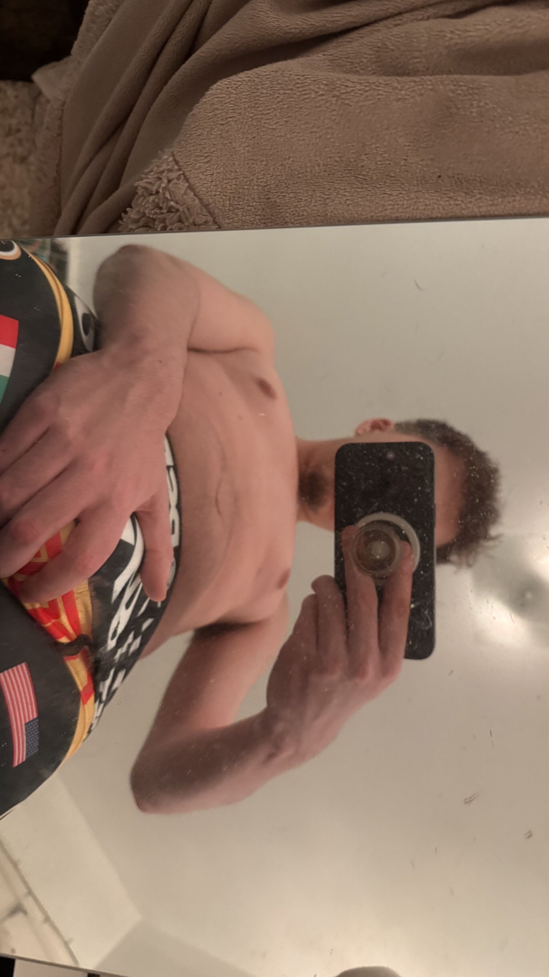 XXX Porn Photo of Nude bramnovak 1