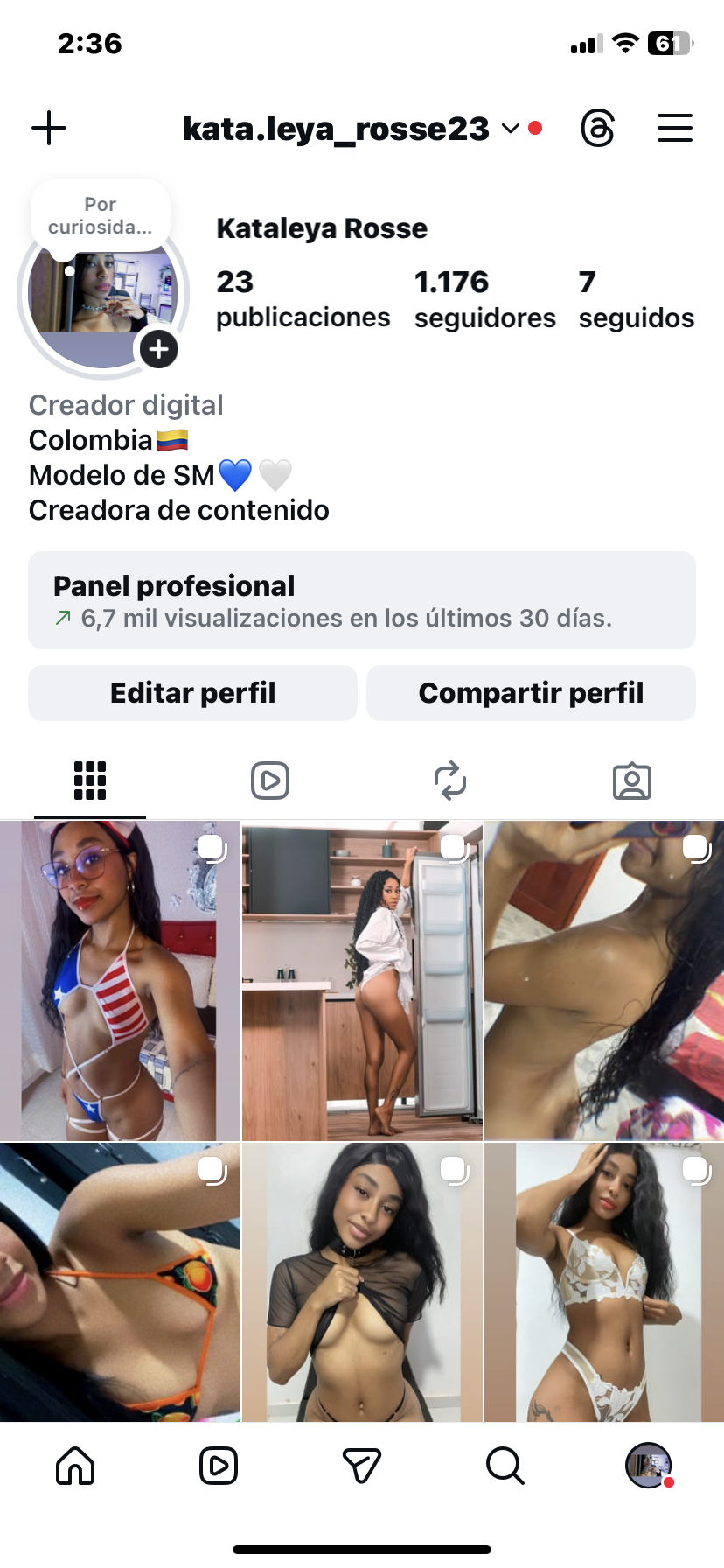 XXX Porn Photo of Nude KataleyARossee 9