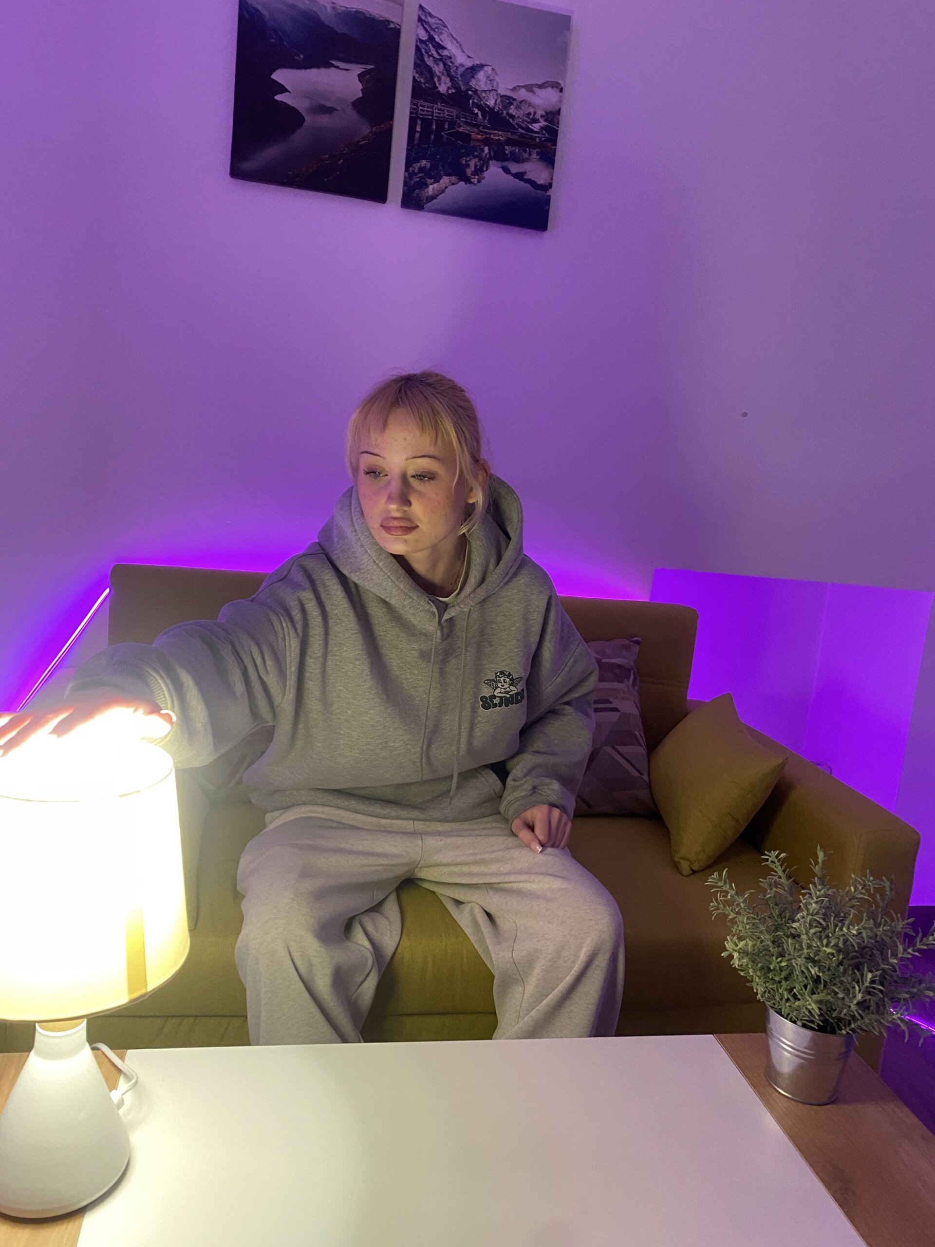 XXX Porn Photo of Nude LolaStusse 1