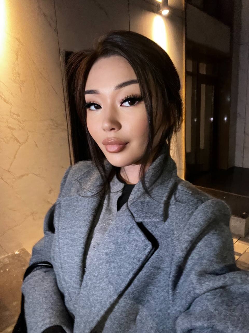 XXX Porn Photo of Nude yooon_ah 1