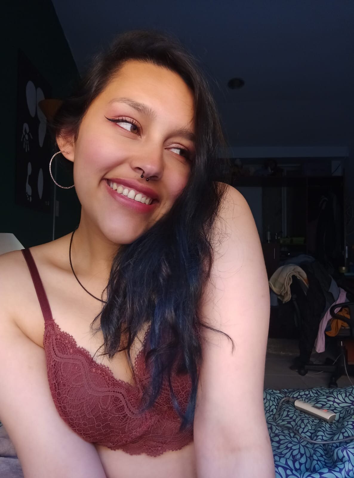 XXX Porn Photo of Nude amiranucifera 4
