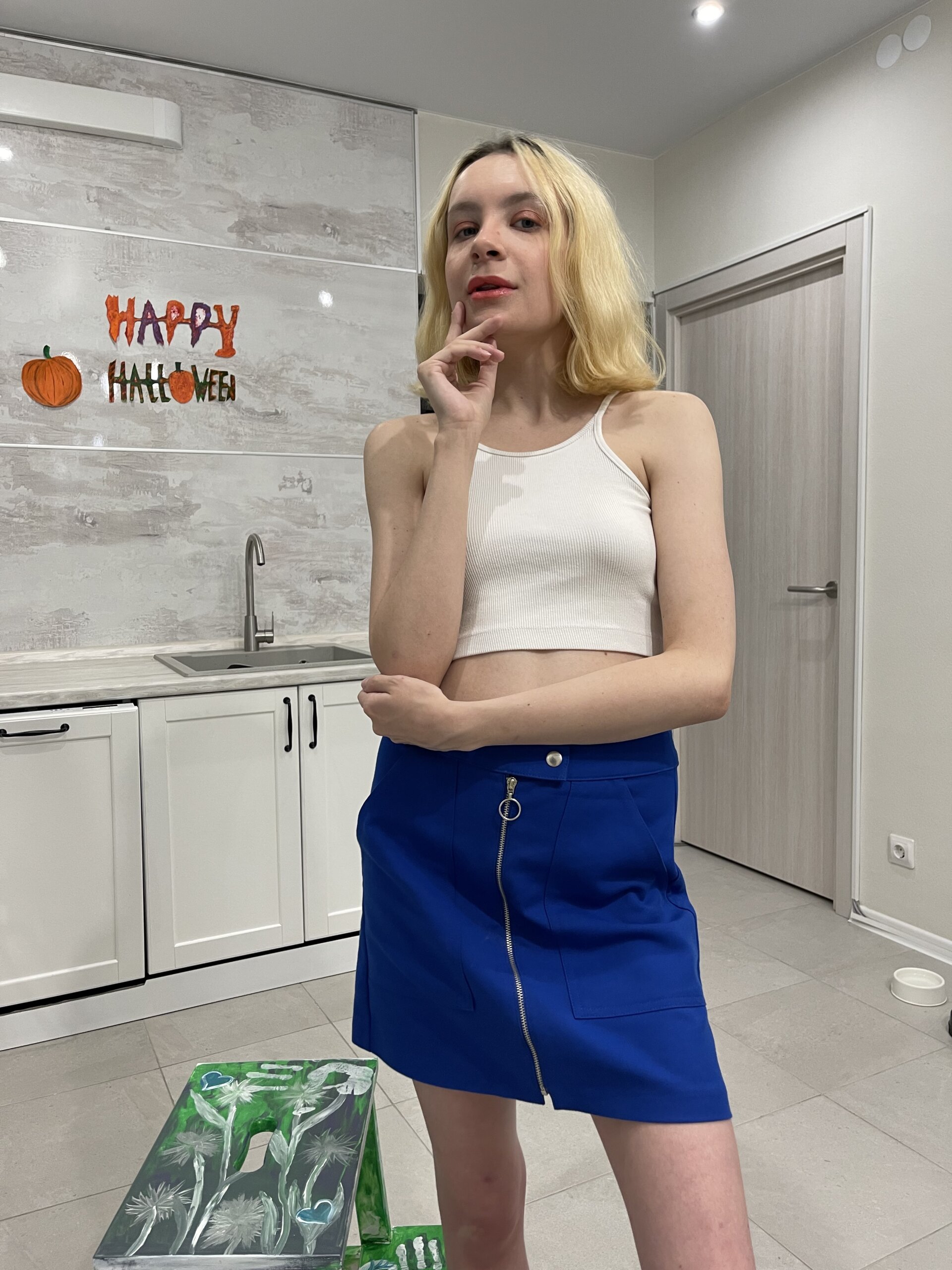 XXX Porn Photo of Nude VerhinizCouple 172