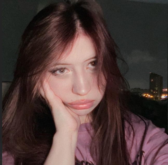 XXX Porn Photo of Nude YasmineGuelpa 1