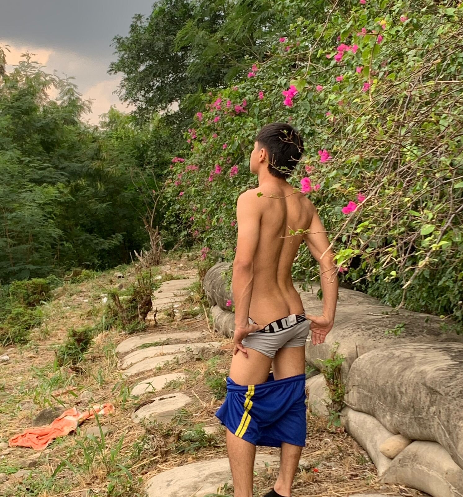 XXX Porn Photo of Nude Logan-Jhonson19 14