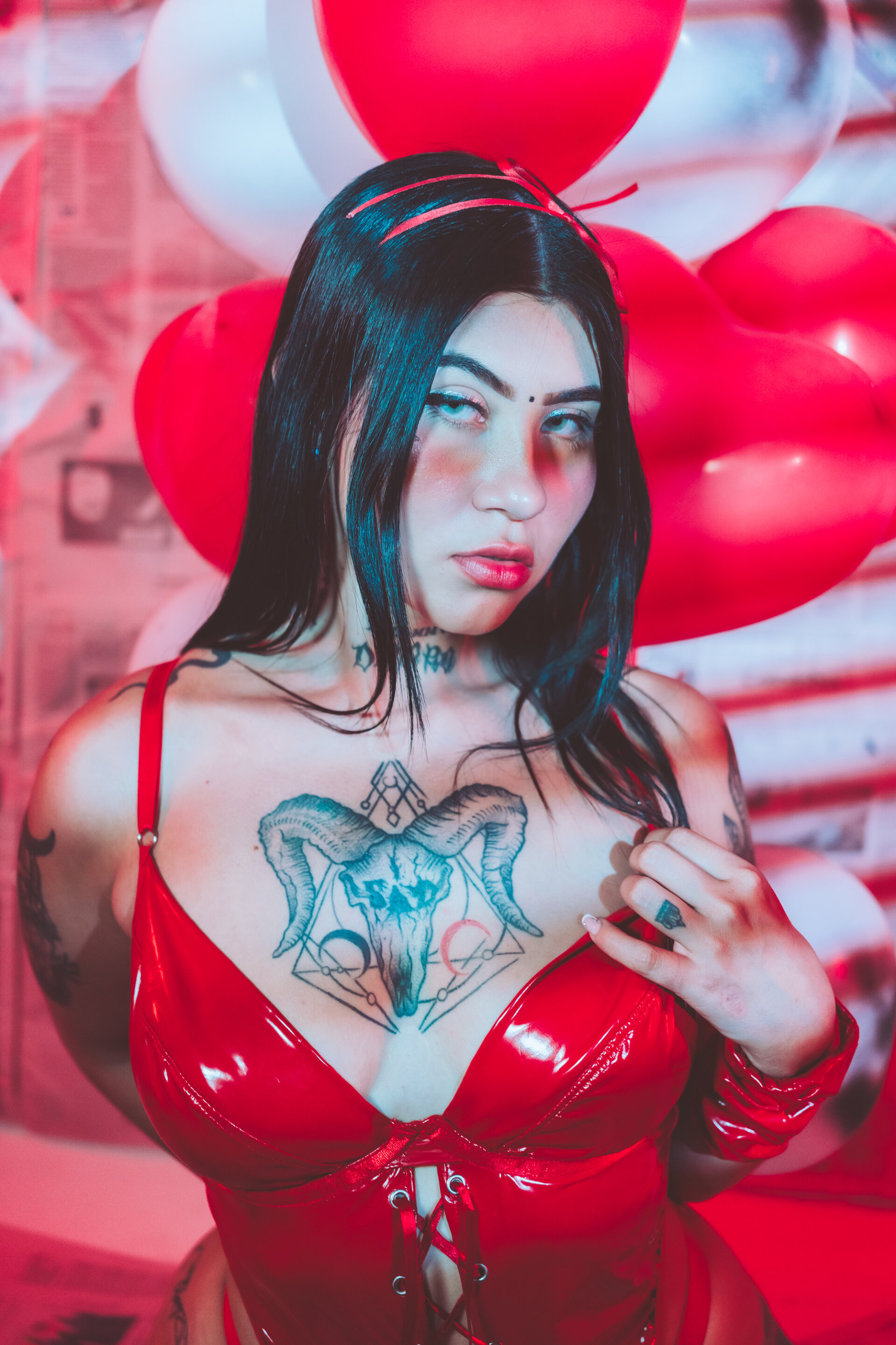 XXX Porn Photo of Nude MegganLuna 20