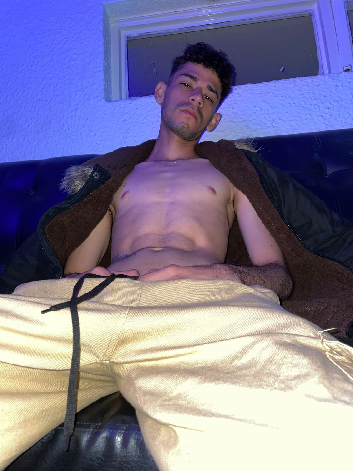 XXX Porn Photo of Nude DamianStonee 7