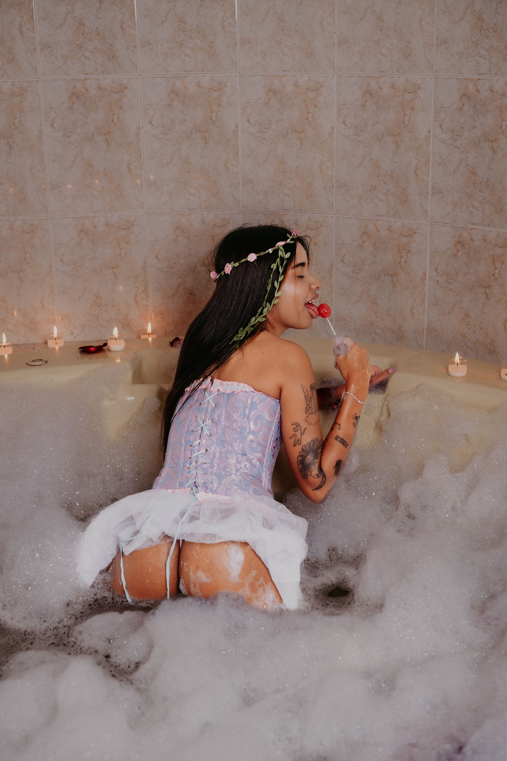 XXX Porn Photo of Nude sweetebony_33 9