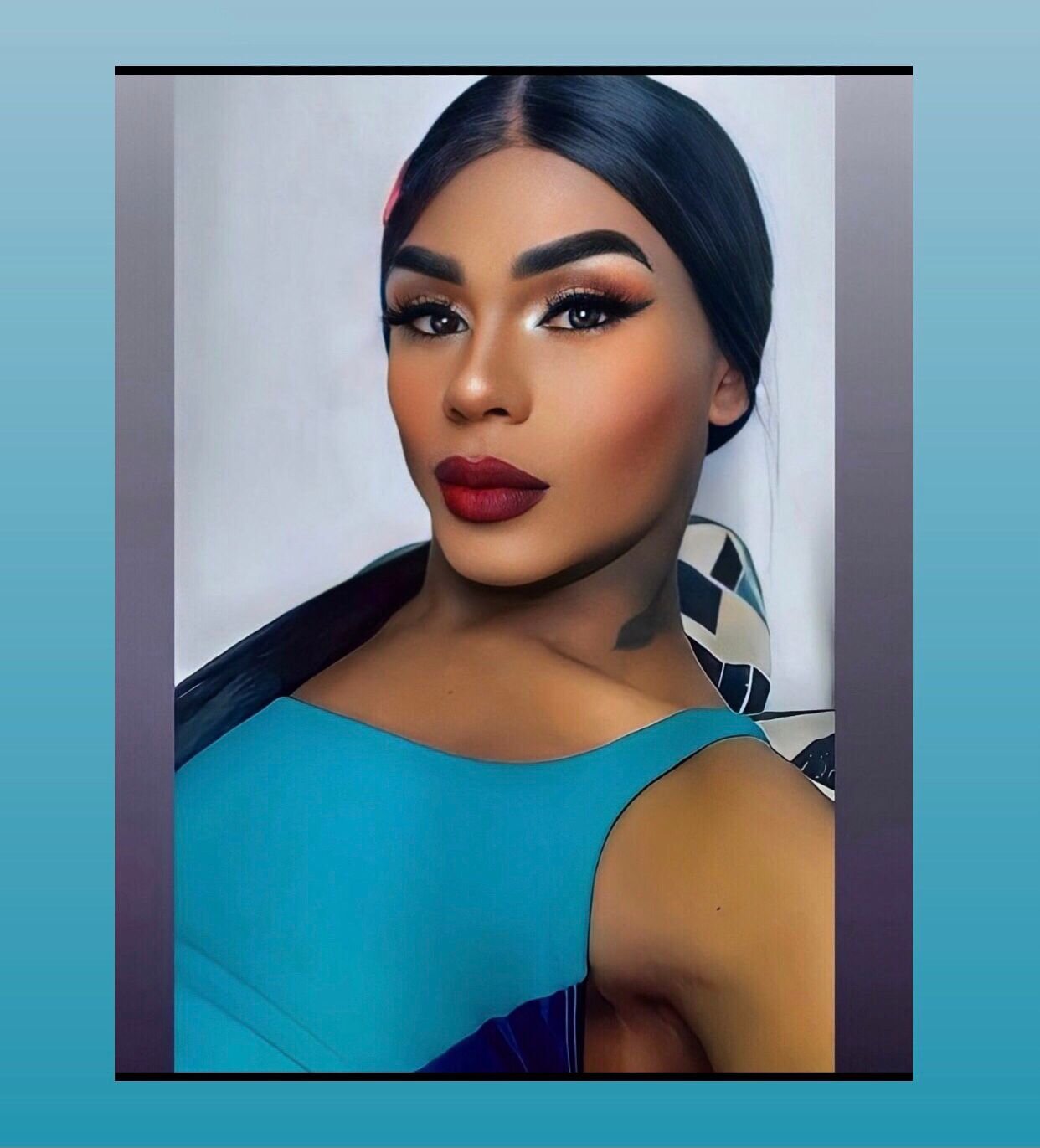 XXX Porn Photo of Nude roxxxy_blackandwhite 93
