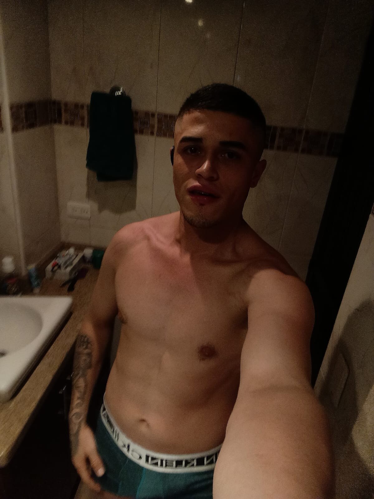 XXX Porn Photo of Nude jettcart 5