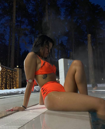 XXX Porn Photo of Nude AvaCashee 1