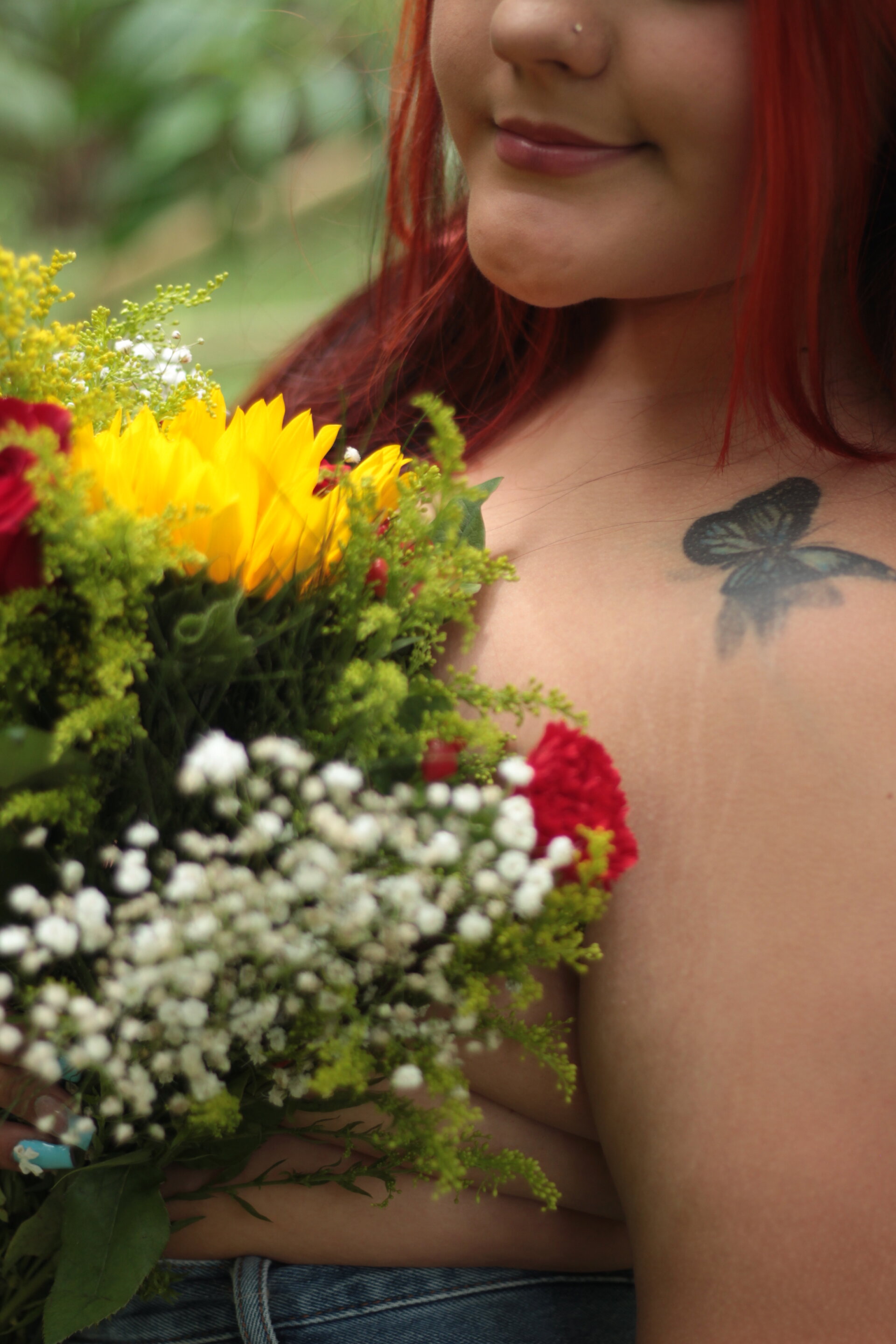 XXX Porn Photo of Nude Rose_blu__ 9