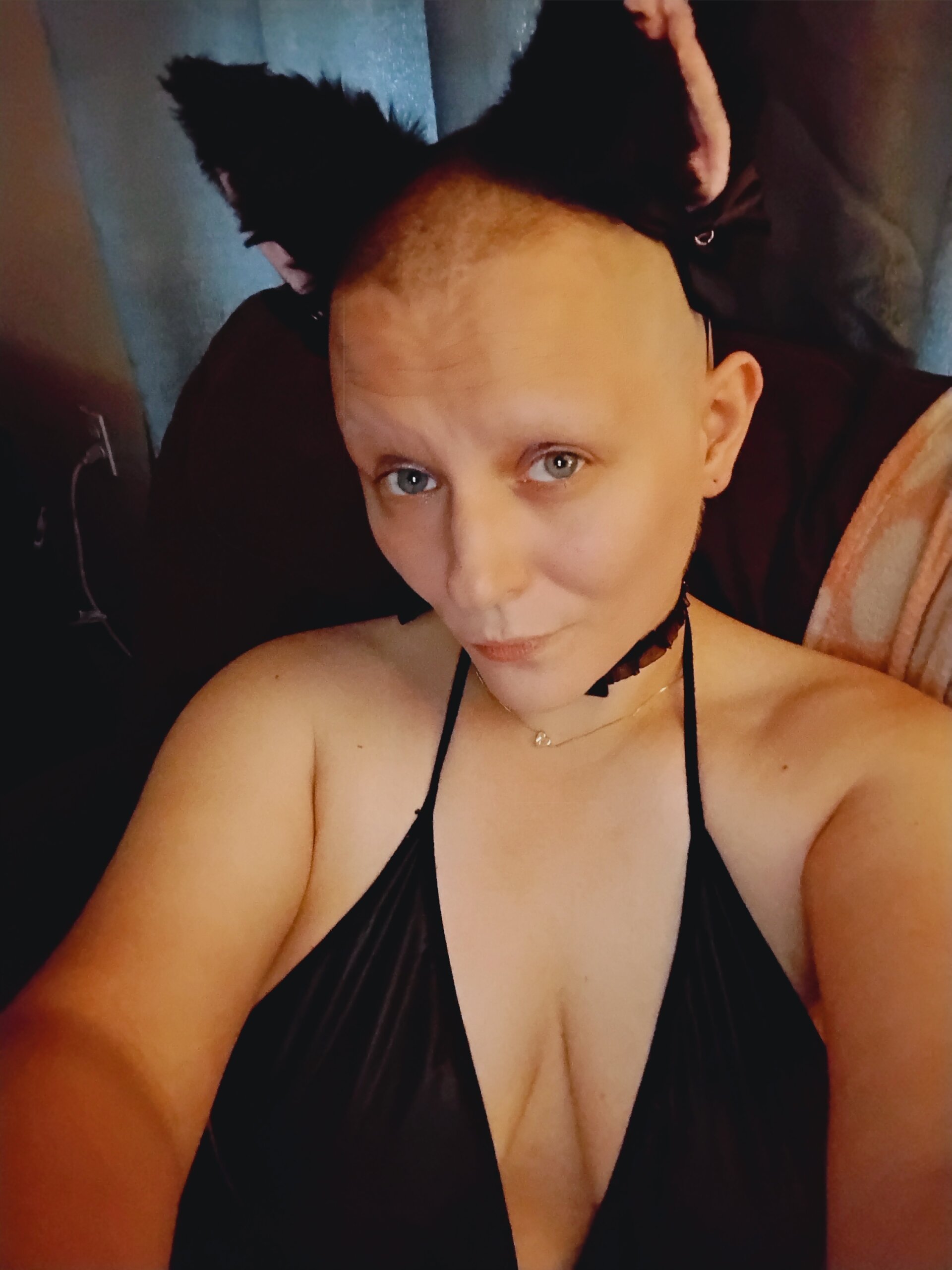 XXX Porn Photo of Nude Baldbabey 4