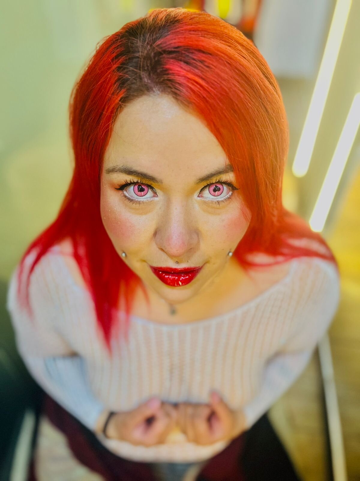 XXX Porn Photo of Nude Bruja__Scarlata 90